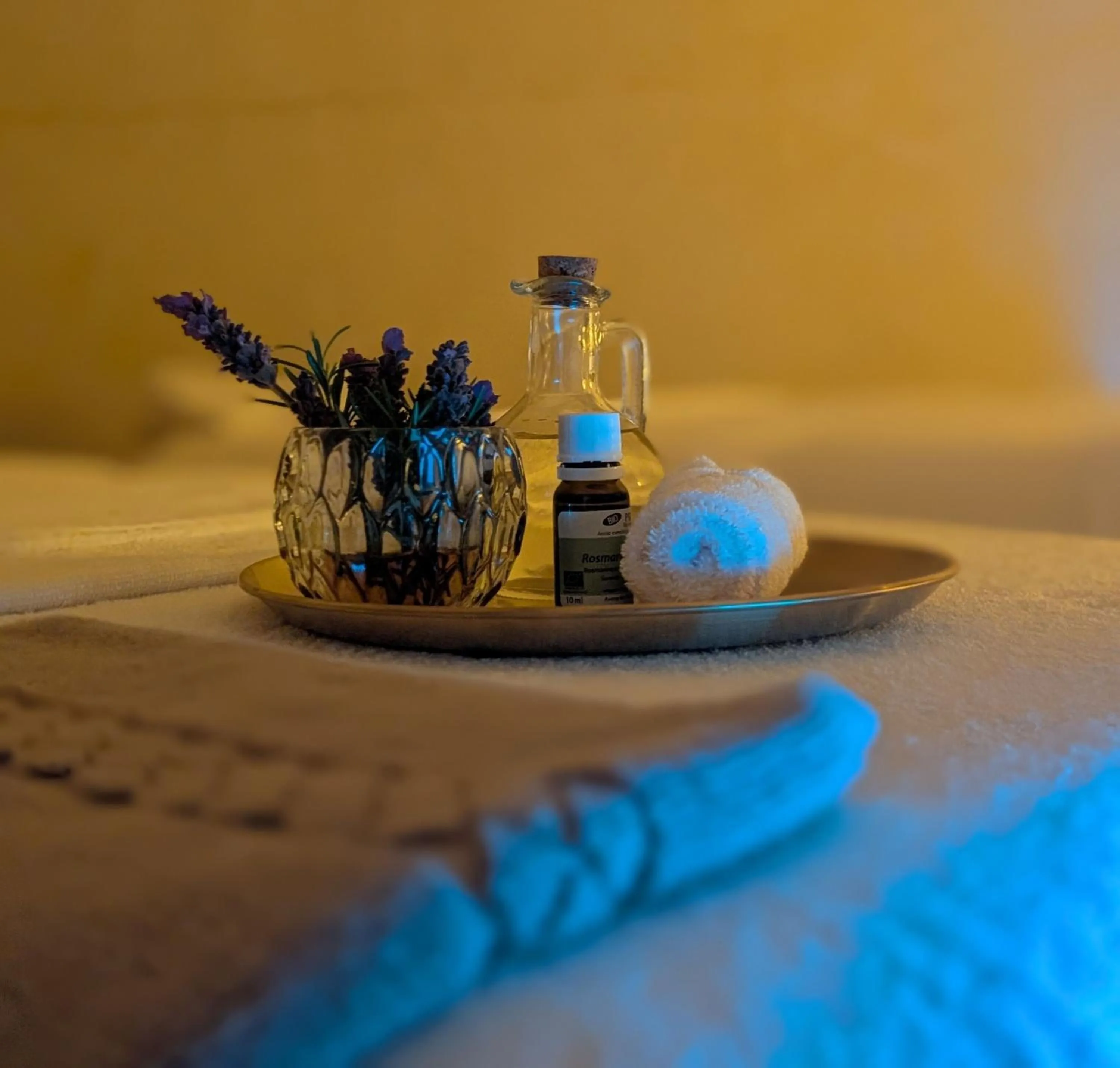 Hot Tub in Borgo Giallonardo Wine Relais