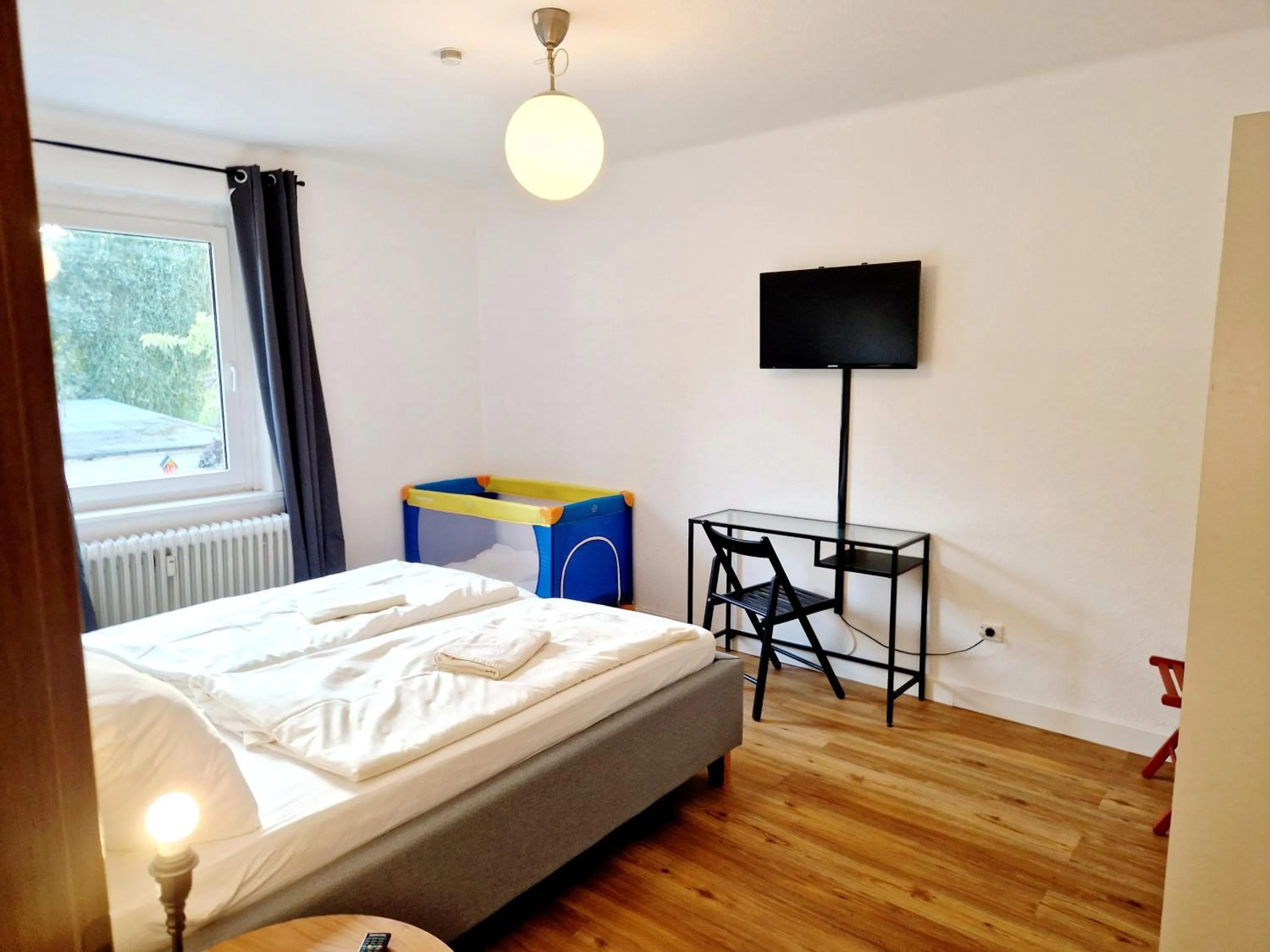Two-Bedroom Apartment in City Apart Hannover