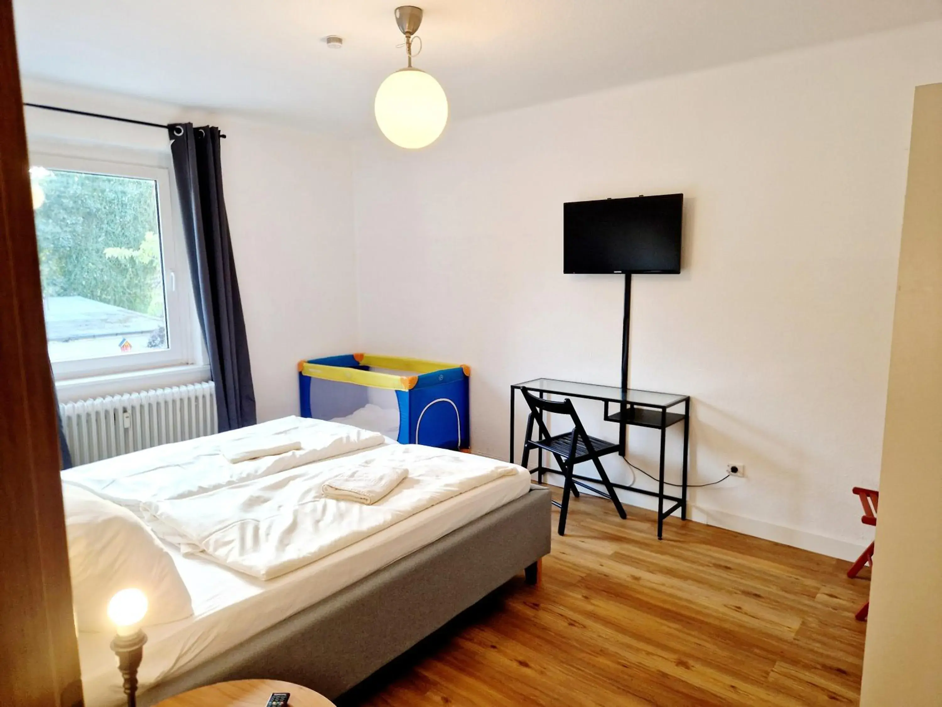 Two-Bedroom Apartment in City Apart Hannover Two-Bedroom Apartment in City Apart Hannover