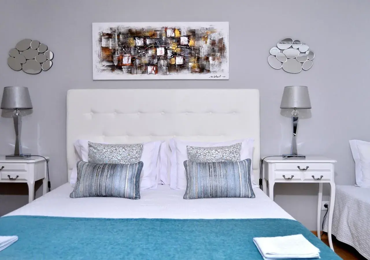 Superior Double with Pool View - single occupancy in Casa Morgados - Grândola Guesthouse Superior Double with Pool View - single occupancy in Casa Morgados - Grândola Guesthouse