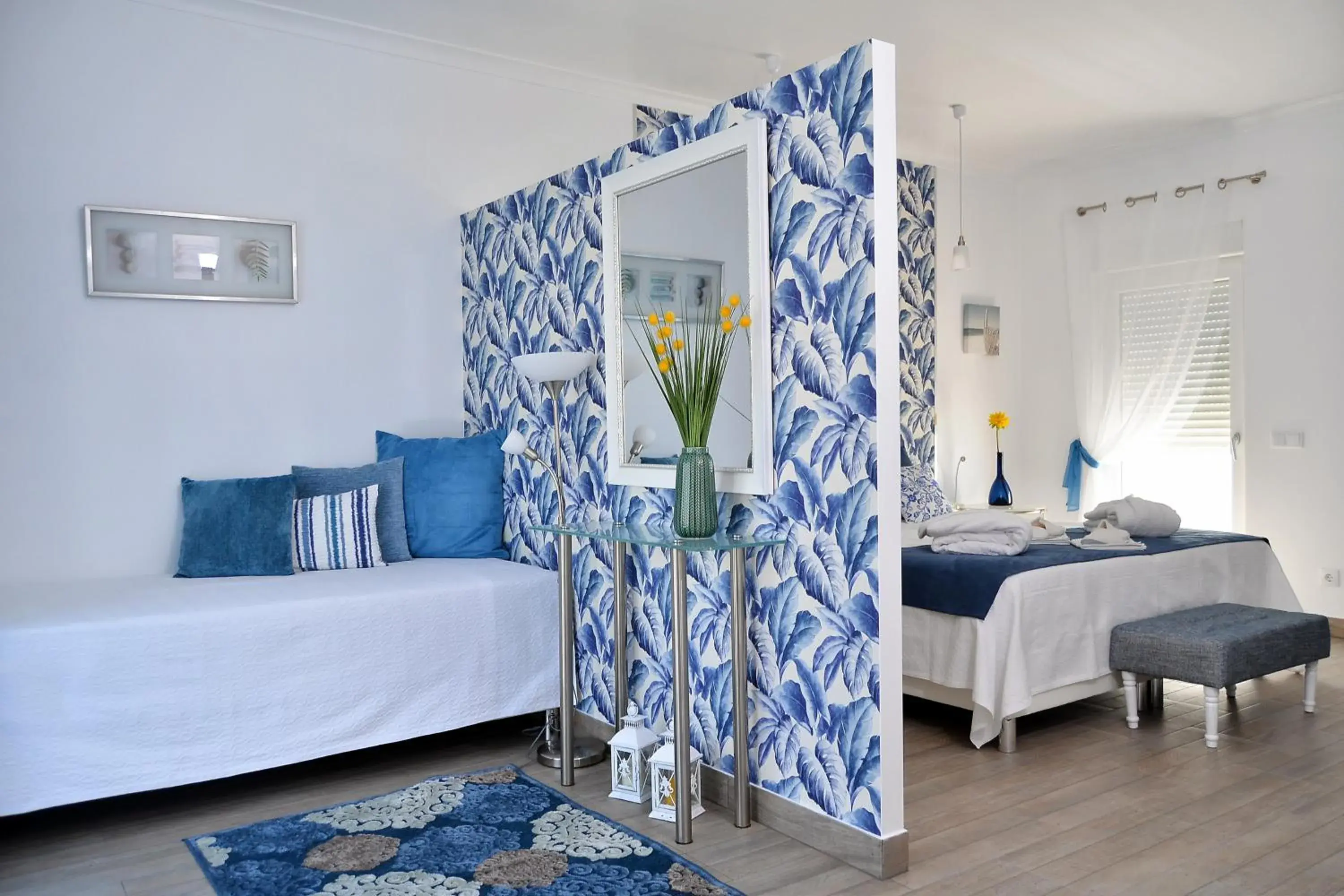 Superior Double or Twin Room with Terrace - single occupancy in Casa Morgados - Grândola Guesthouse Superior Double or Twin Room with Terrace - single occupancy in Casa Morgados - Grândola Guesthouse