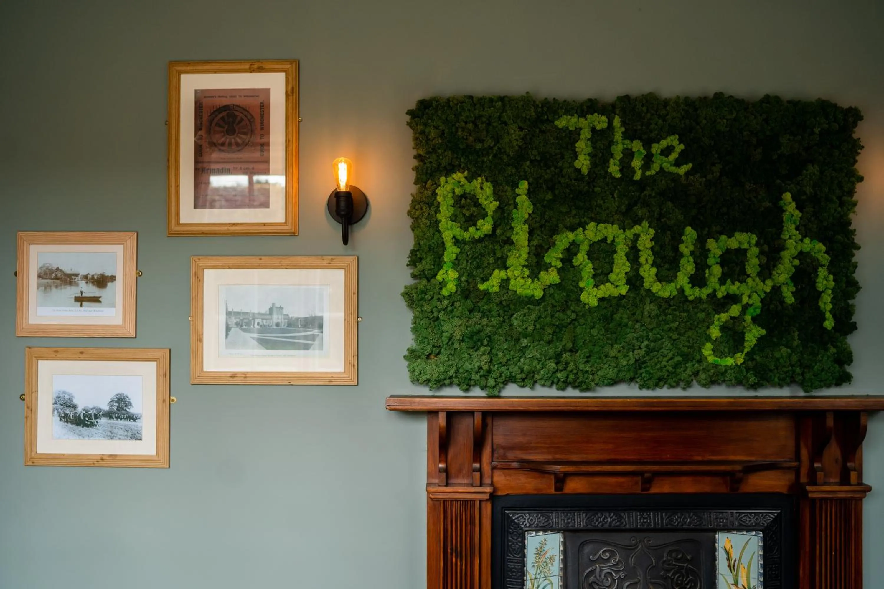 The Plough Itchen Abbas