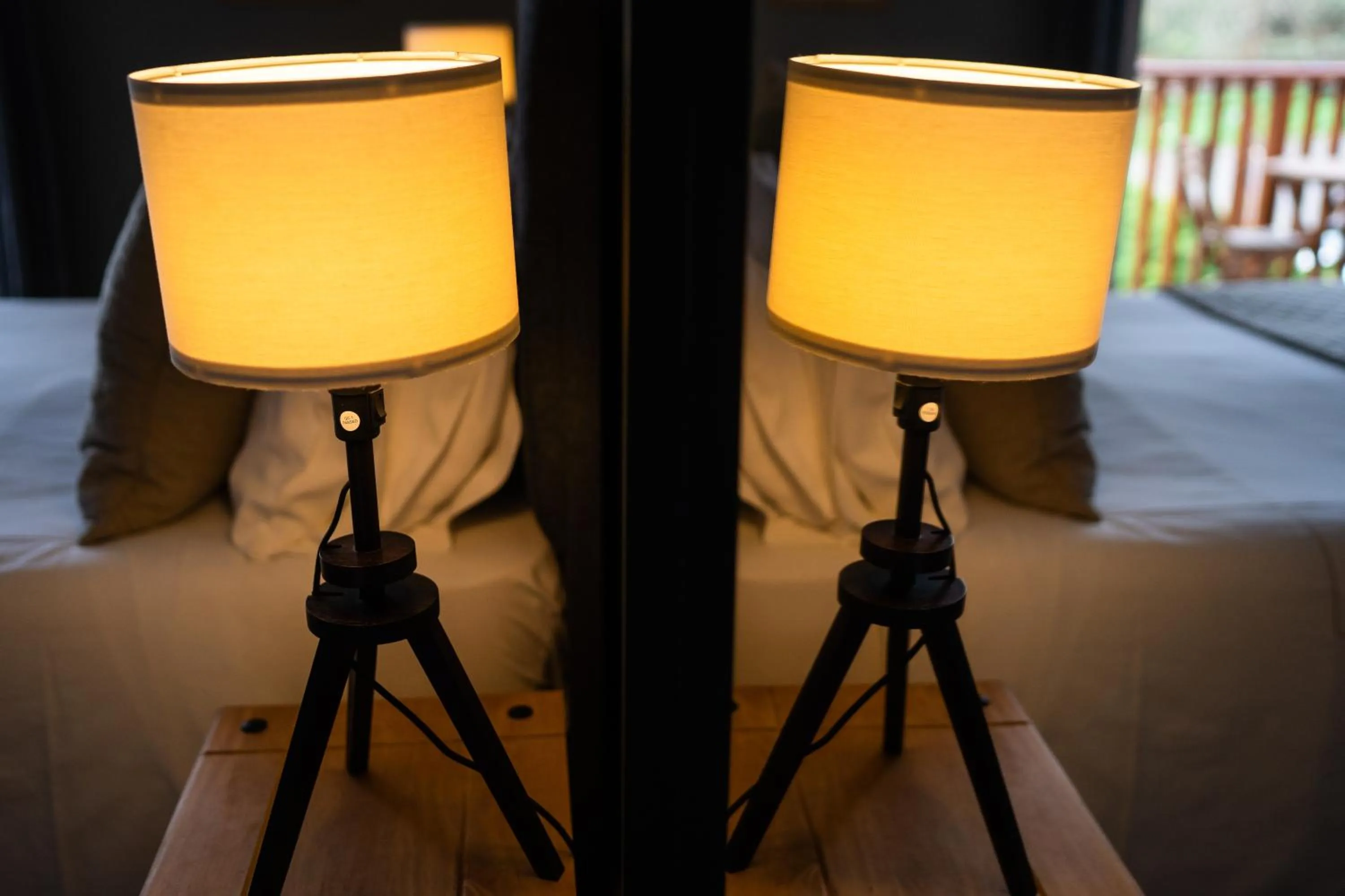 Bed in The Plough Itchen Abbas