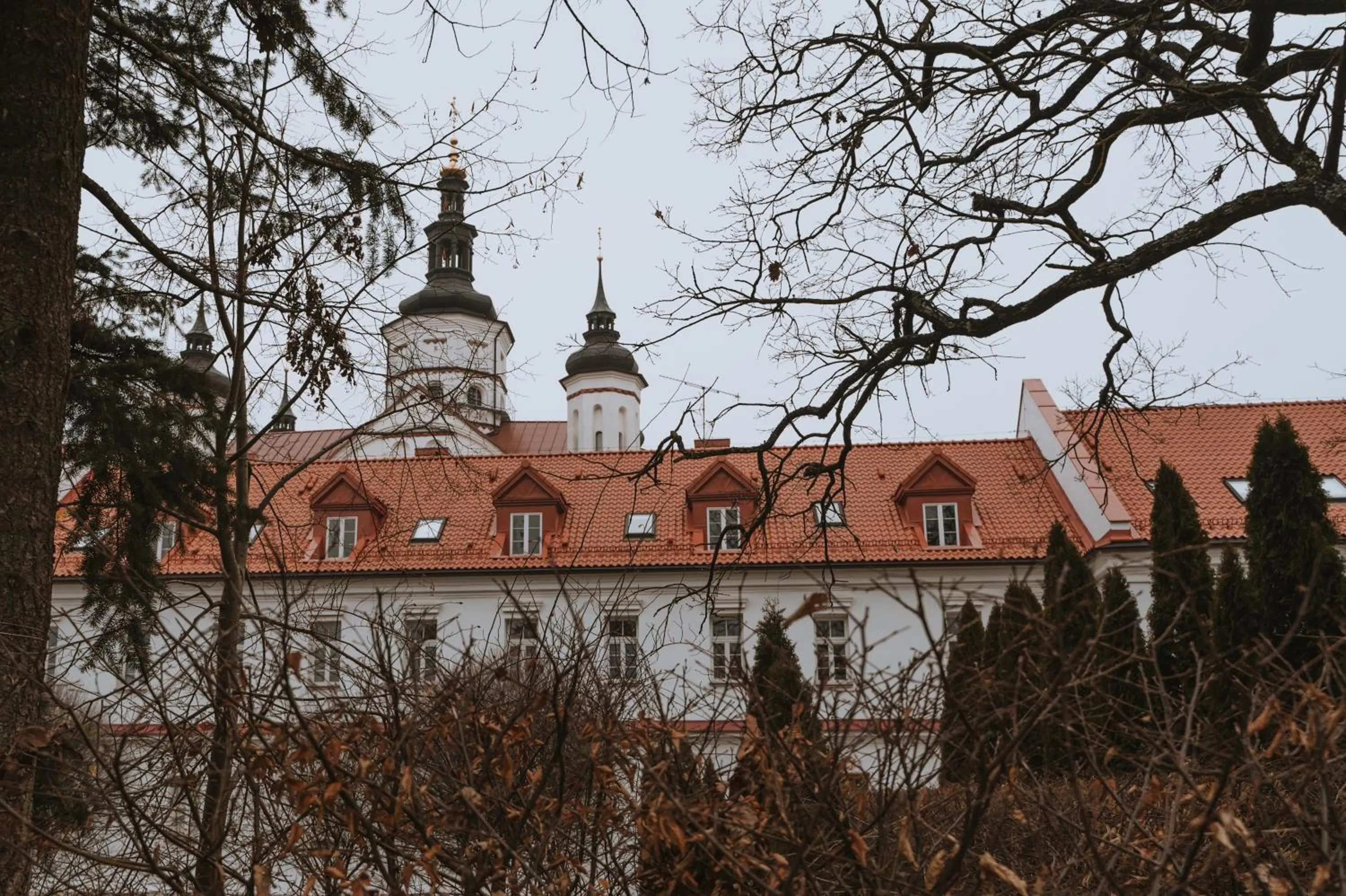 Pokoje Gościnne Domu Pielgrzyma w Supraślu