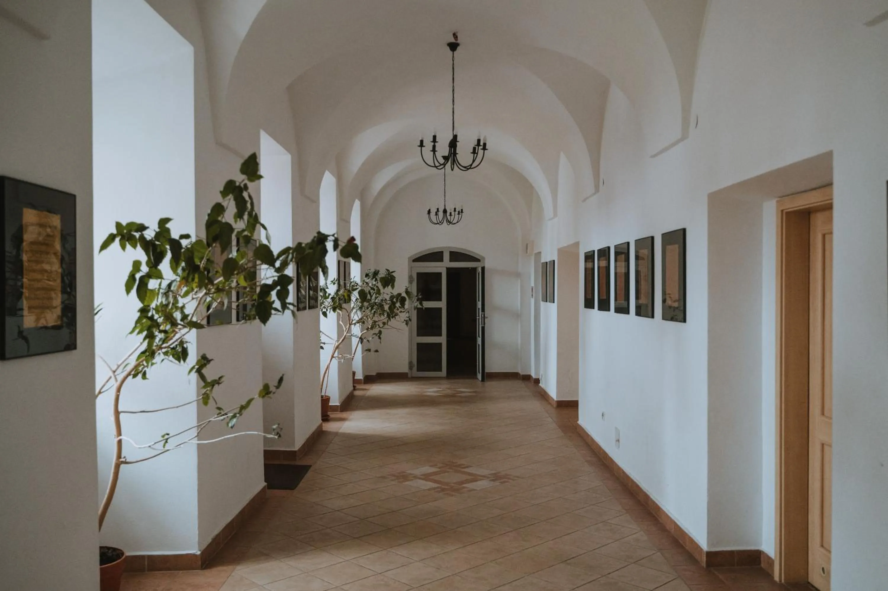 Pokoje Gościnne Domu Pielgrzyma w Supraślu