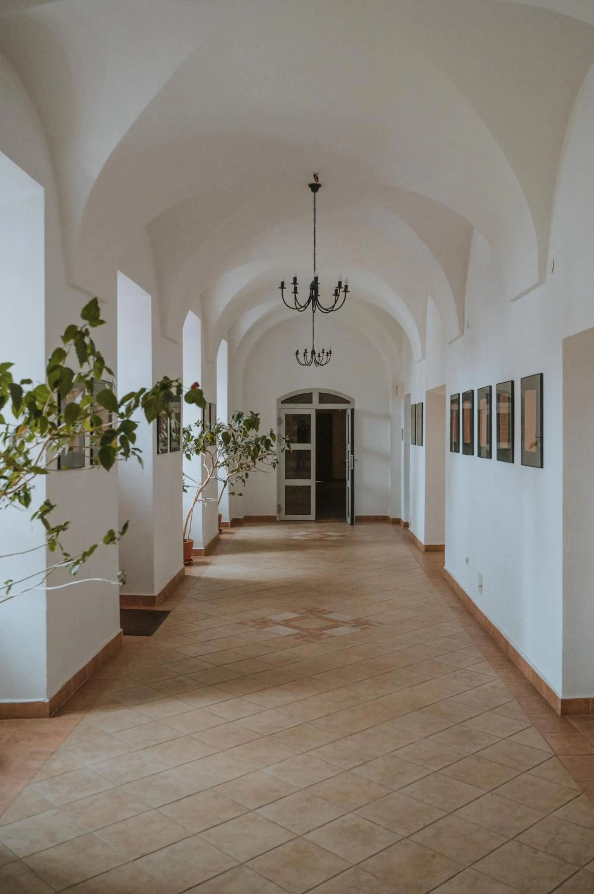 Pokoje Gościnne Domu Pielgrzyma w Supraślu