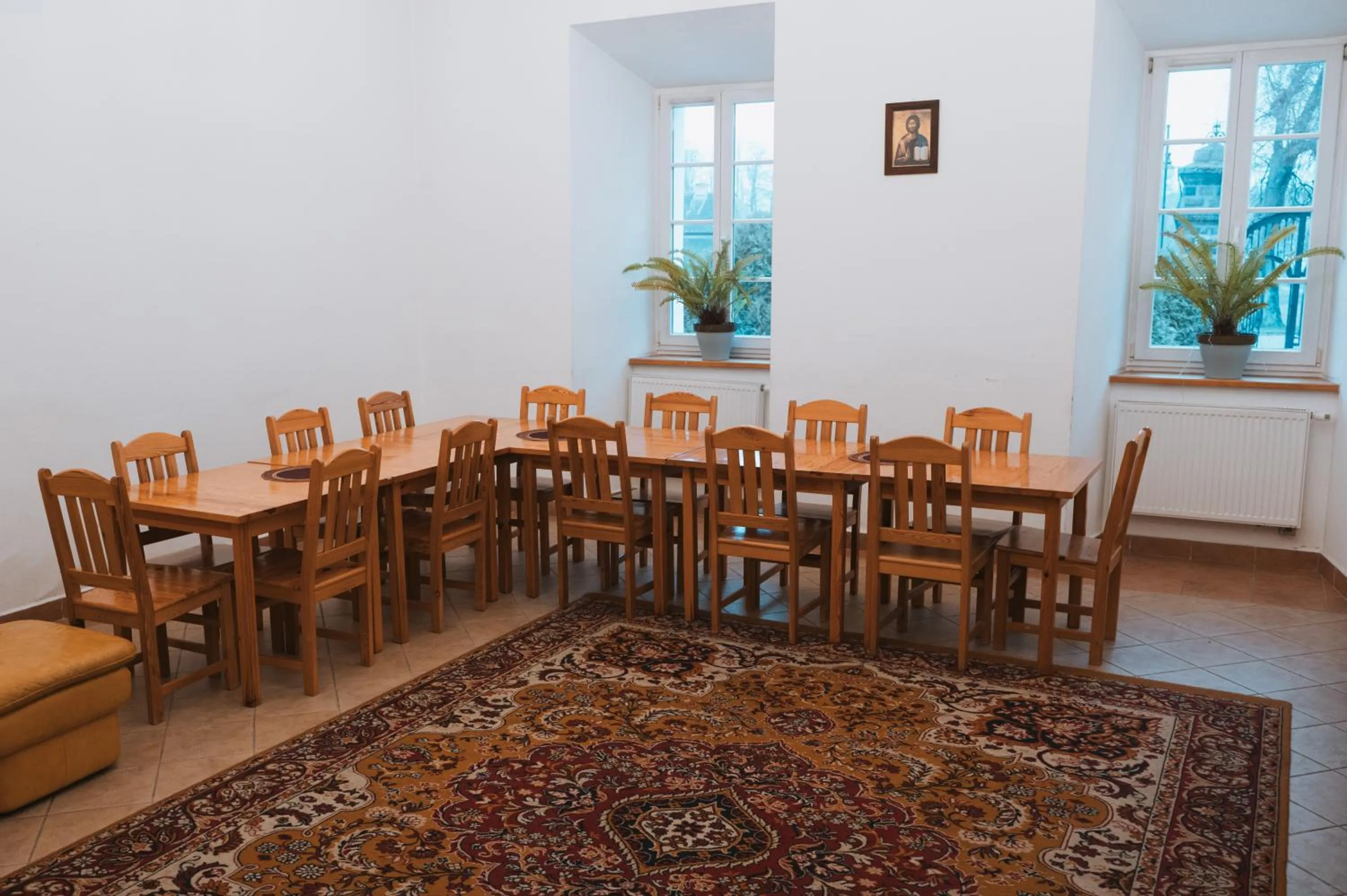 Pokoje Gościnne Domu Pielgrzyma w Supraślu