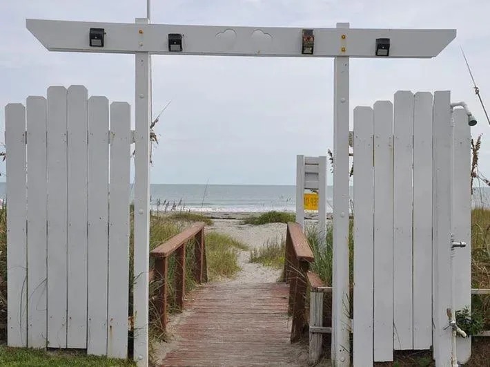 Day in Sea Aire Oceanfront Inn