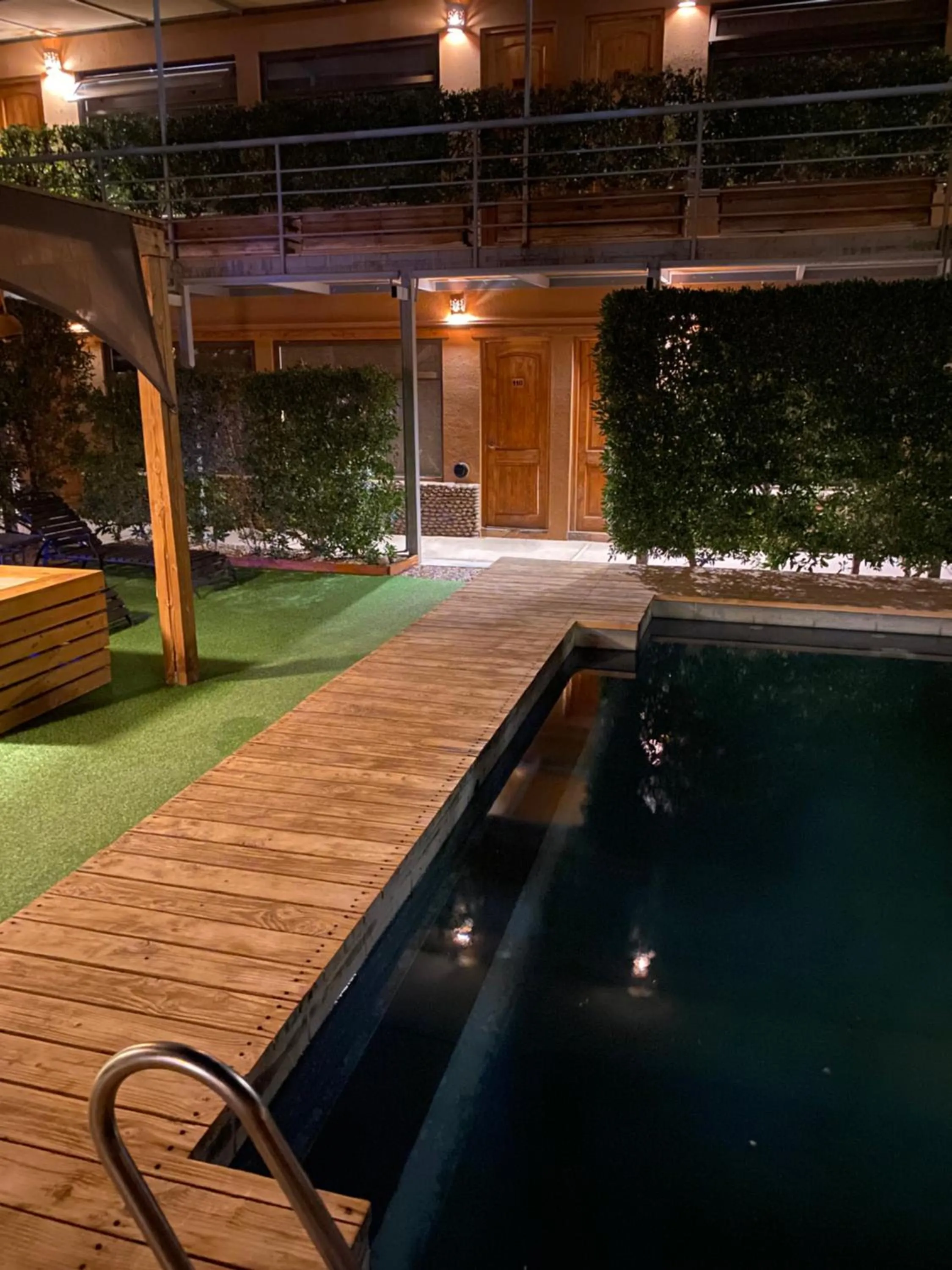 Night in Hoteles Pueblo de Tierra