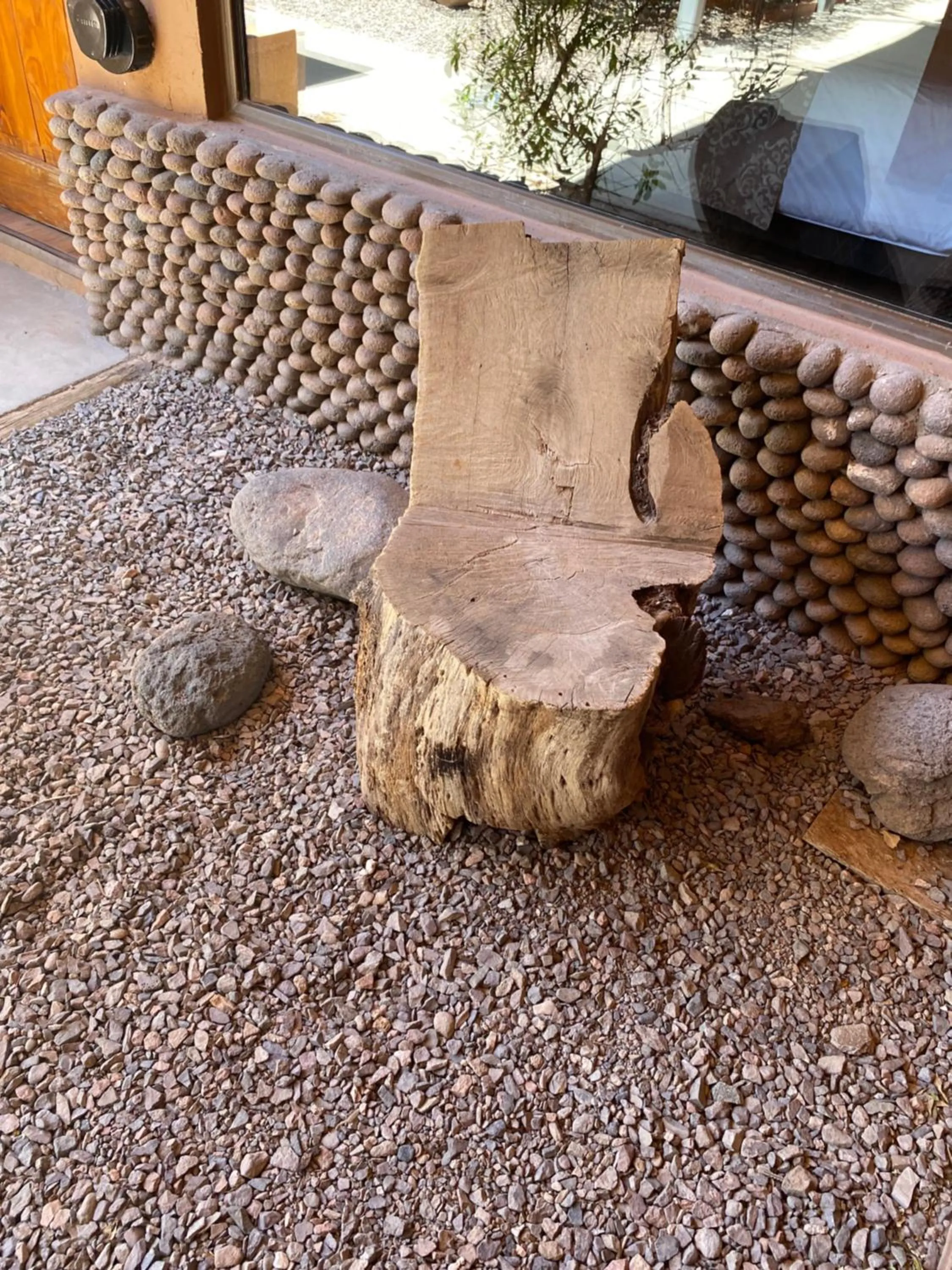 Property building in Hoteles Pueblo de Tierra