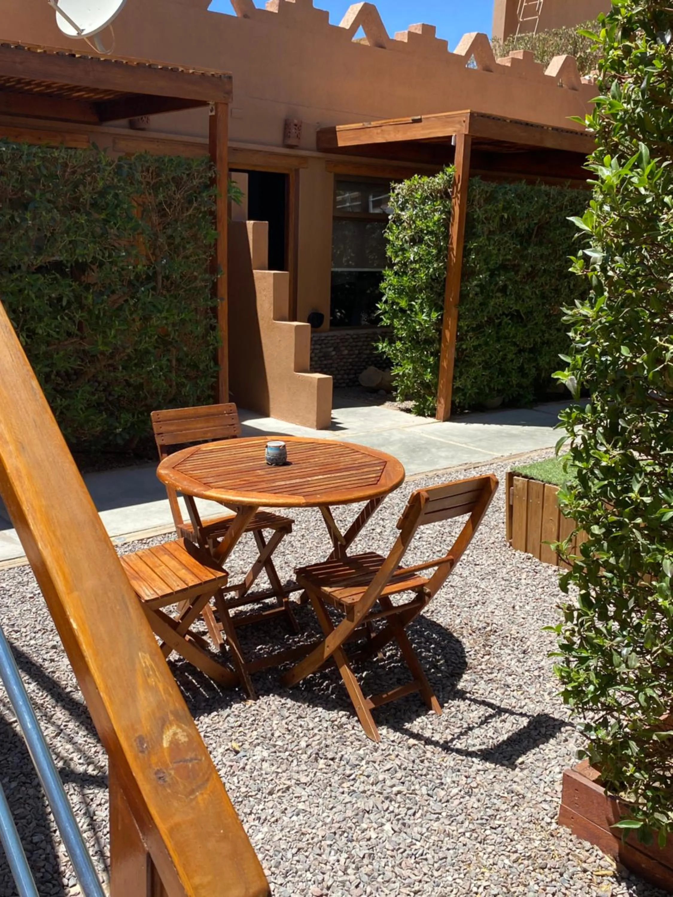 View (from property/room) in Hoteles Pueblo de Tierra