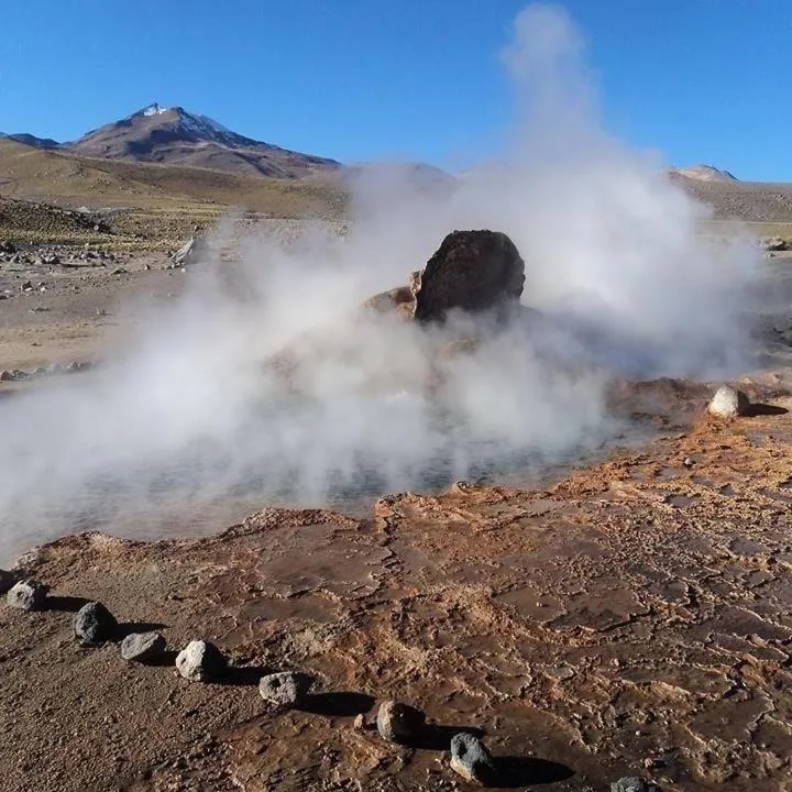 Natural landscape in Hoteles Pueblo de Tierra