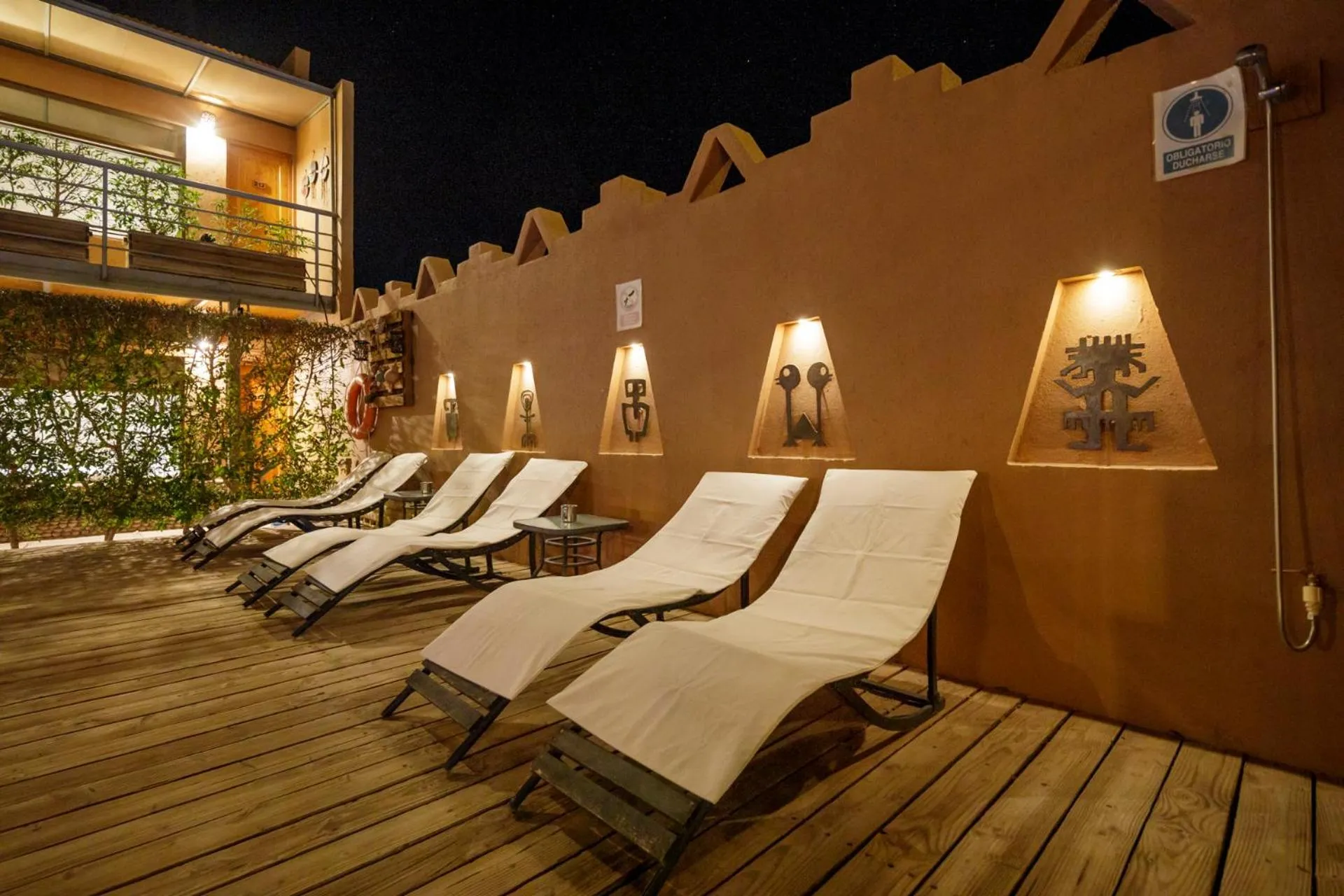 Hoteles Pueblo de Tierra