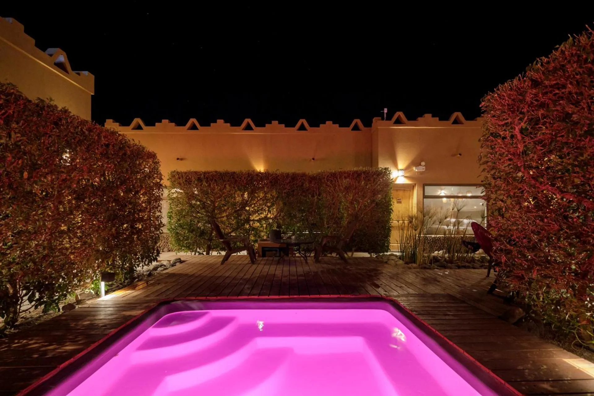 Hoteles Pueblo de Tierra