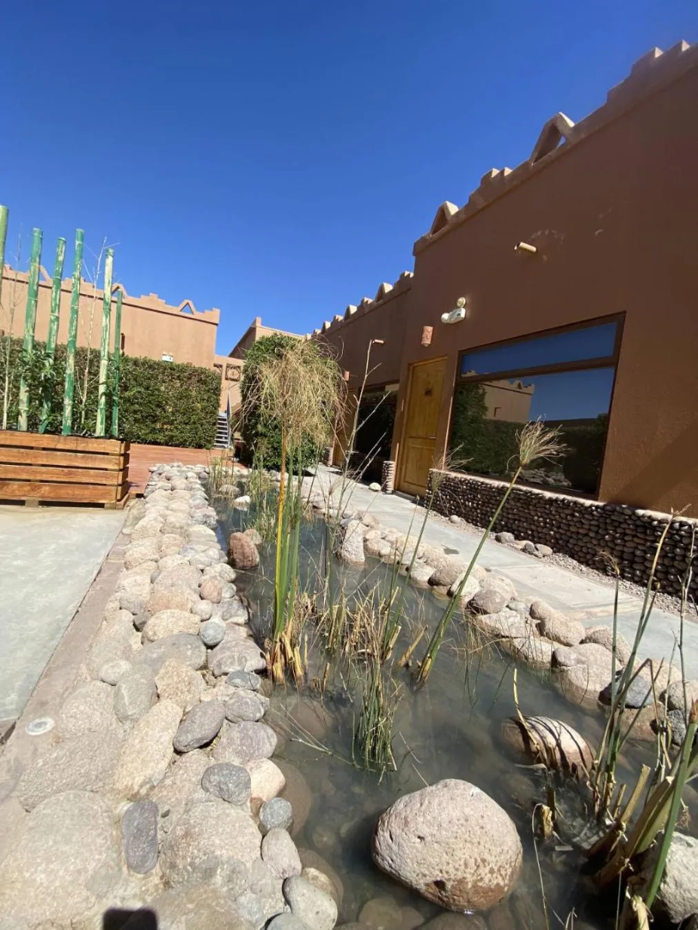 Property building in Hoteles Pueblo de Tierra