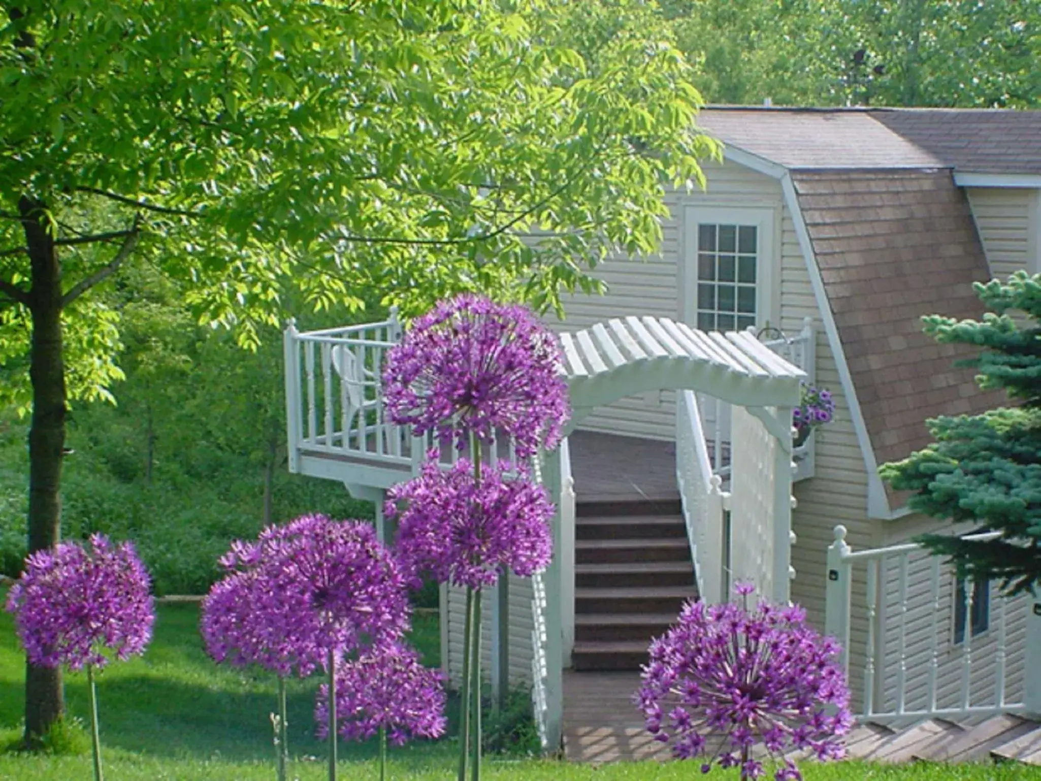 Facade/entrance, Property Building in Trickling Waters Retreat