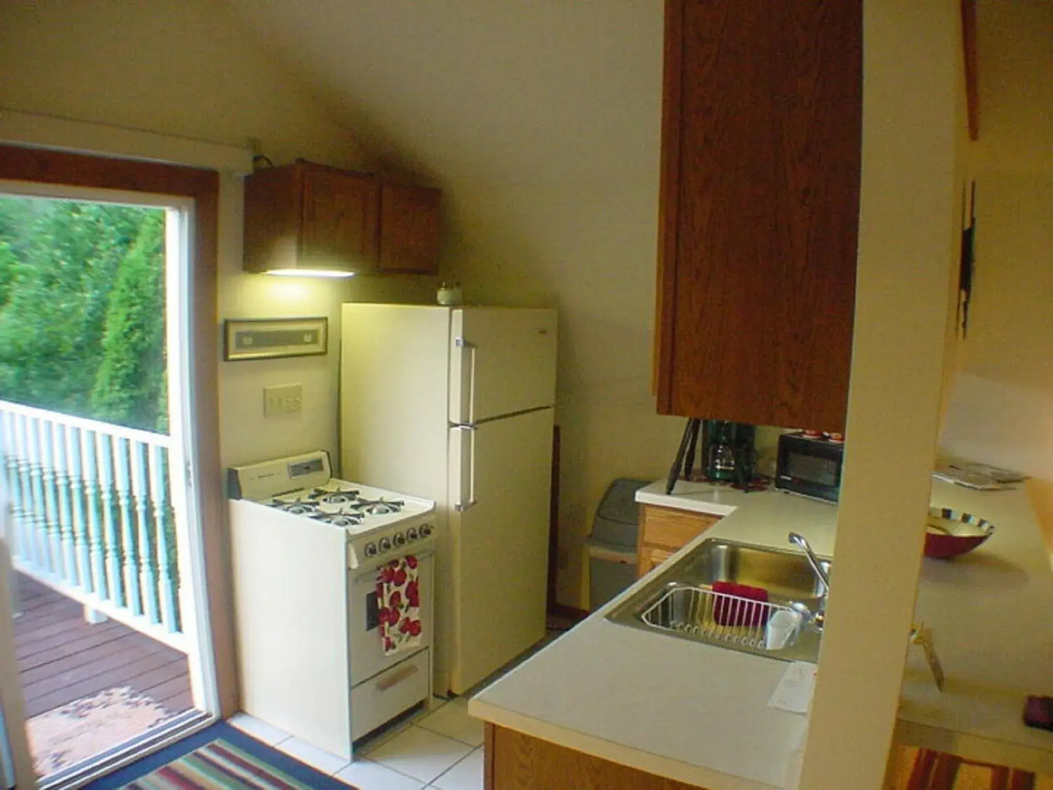 Kitchen or kitchenette, Kitchen/Kitchenette in Trickling Waters Retreat