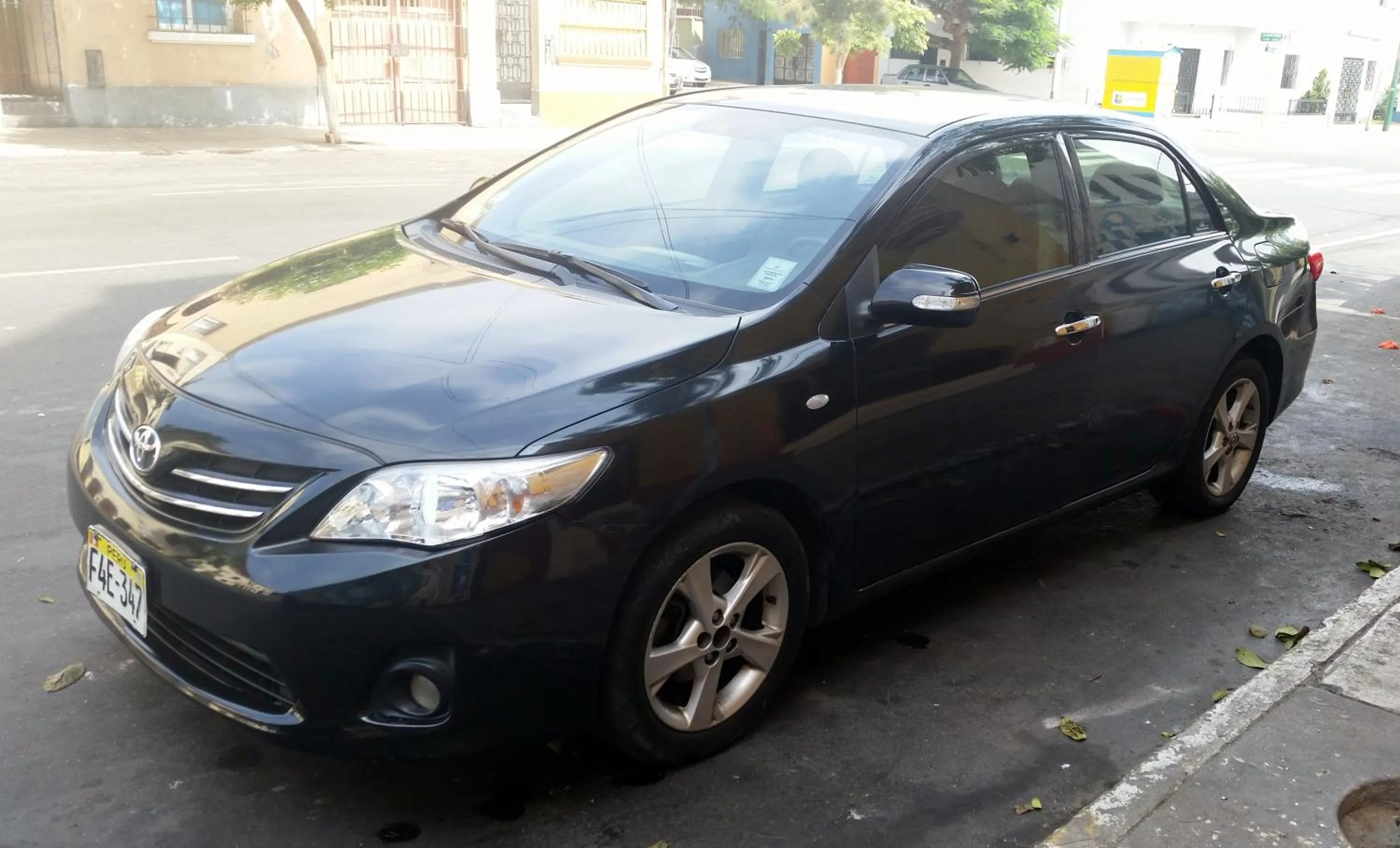 Off site in Pretty House Hotel