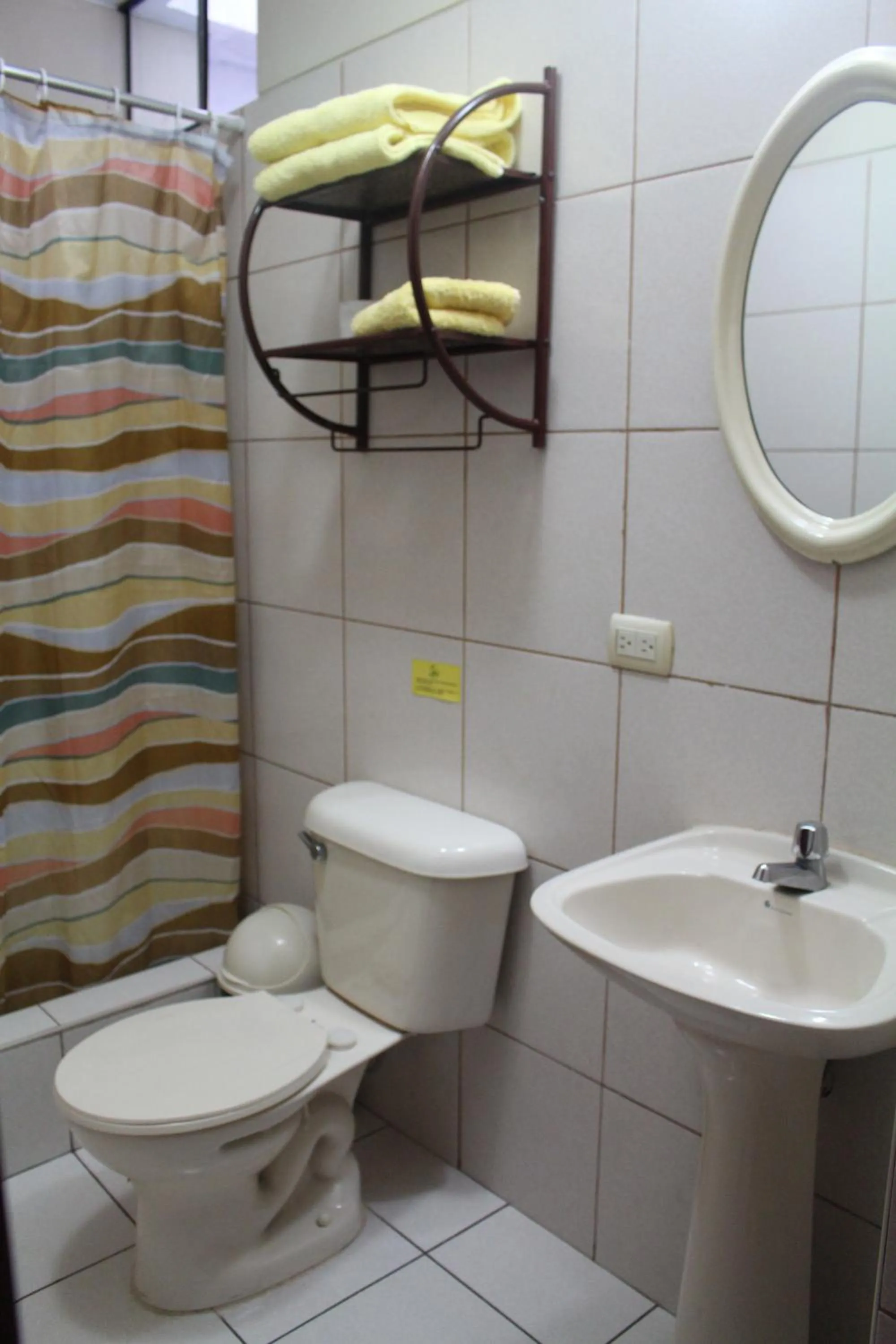 Bathroom in Pretty House Hotel