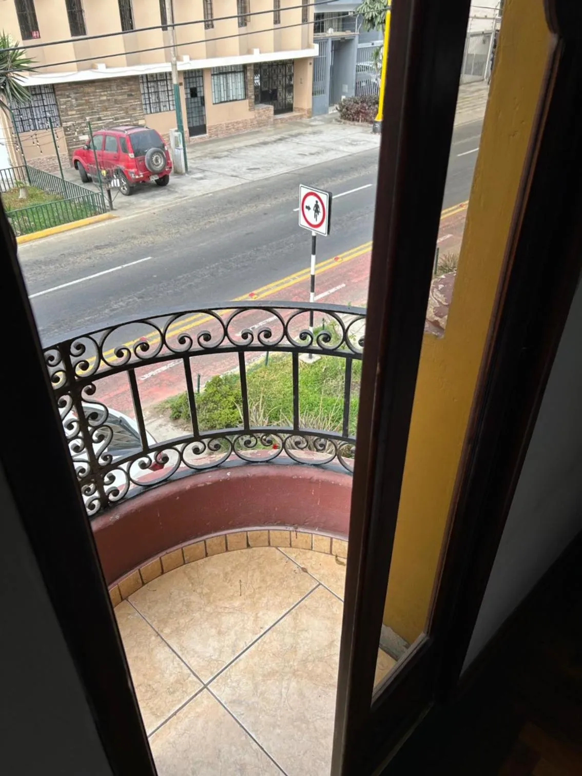 View (from property/room) in Pretty House Hotel