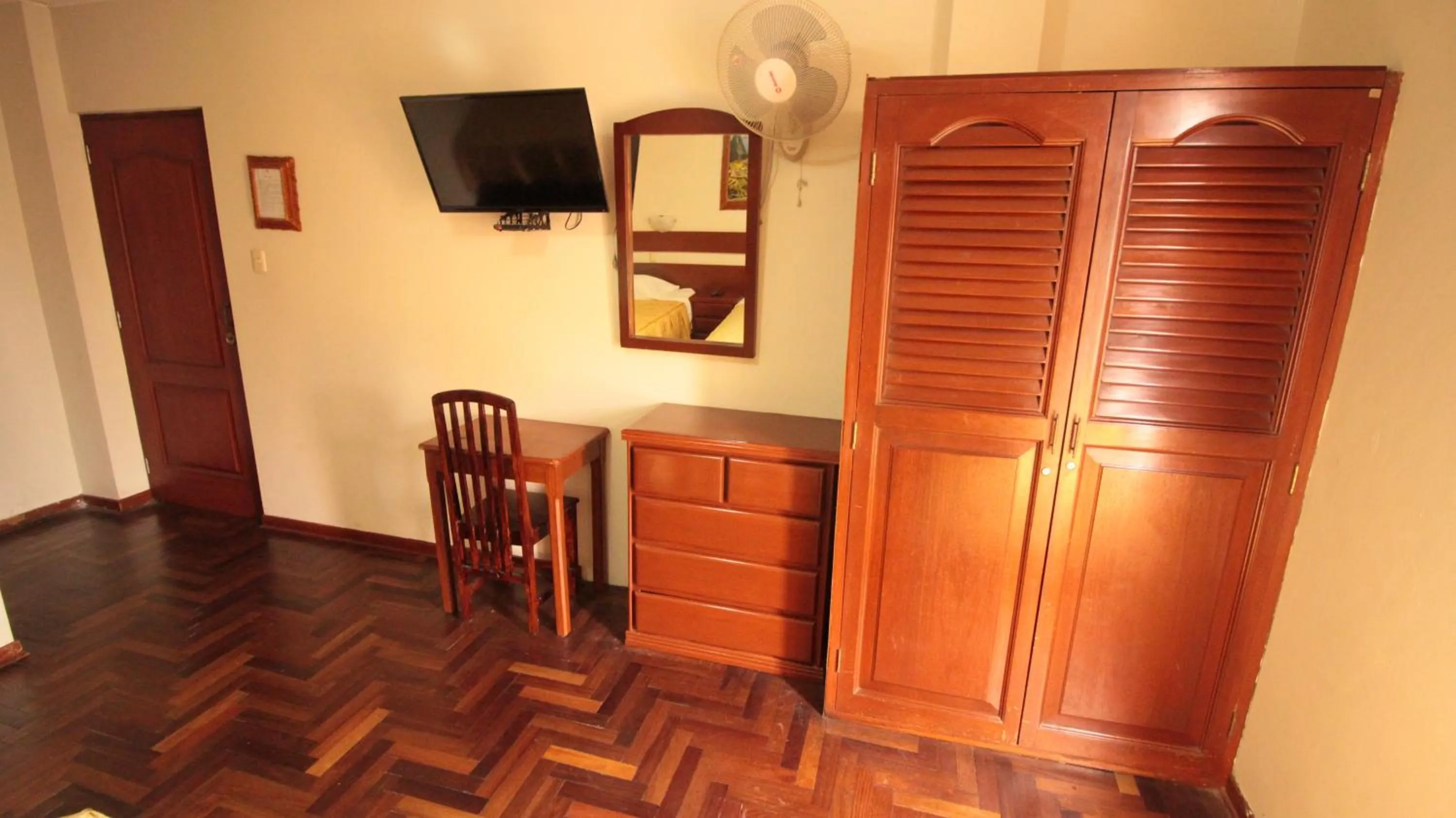 Decorative detail in Pretty House Hotel