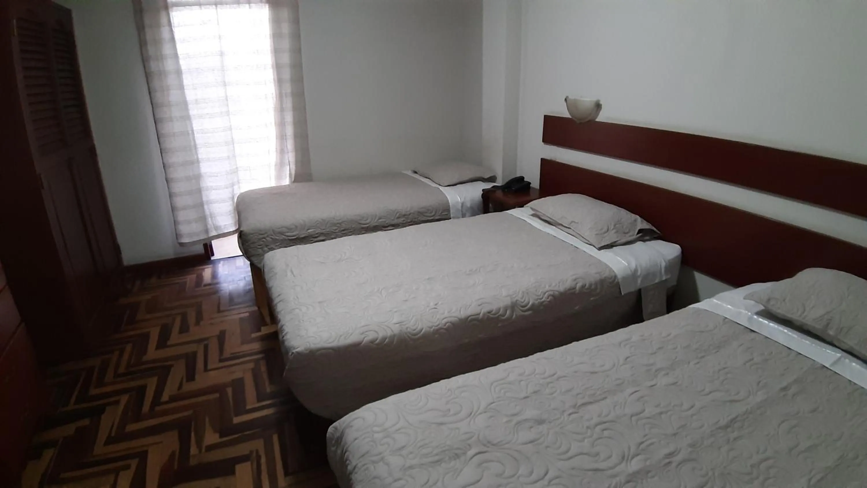 Photo of the whole room, Bed in Pretty House Hotel