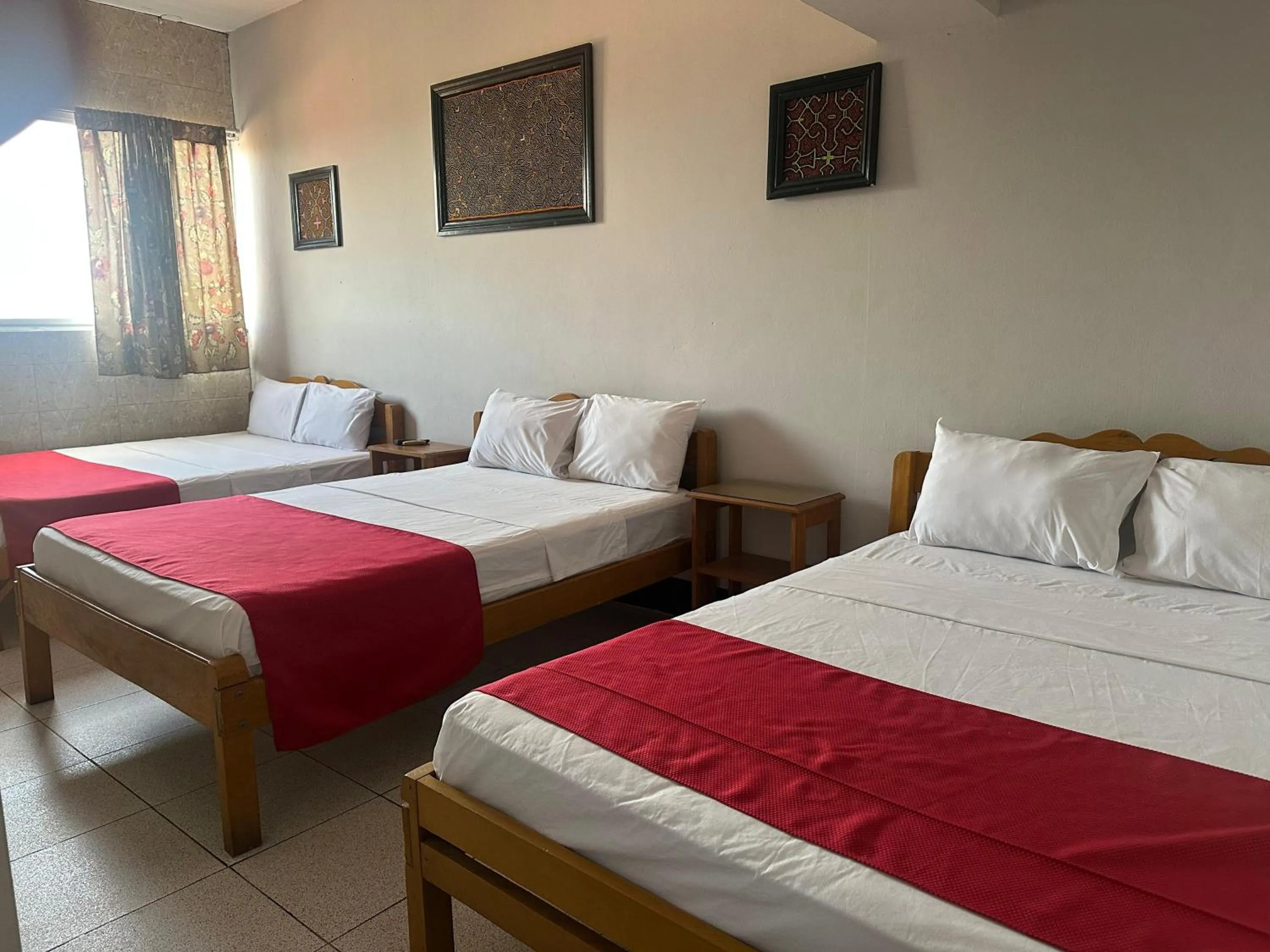 Bedroom, Bed in La Posada del Cauchero Hotel & Suites