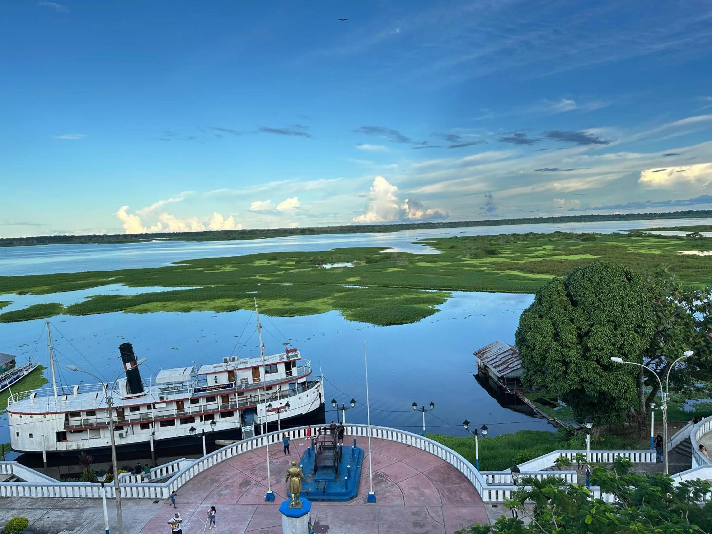 Nearby landmark in La Posada del Cauchero Hotel & Suites