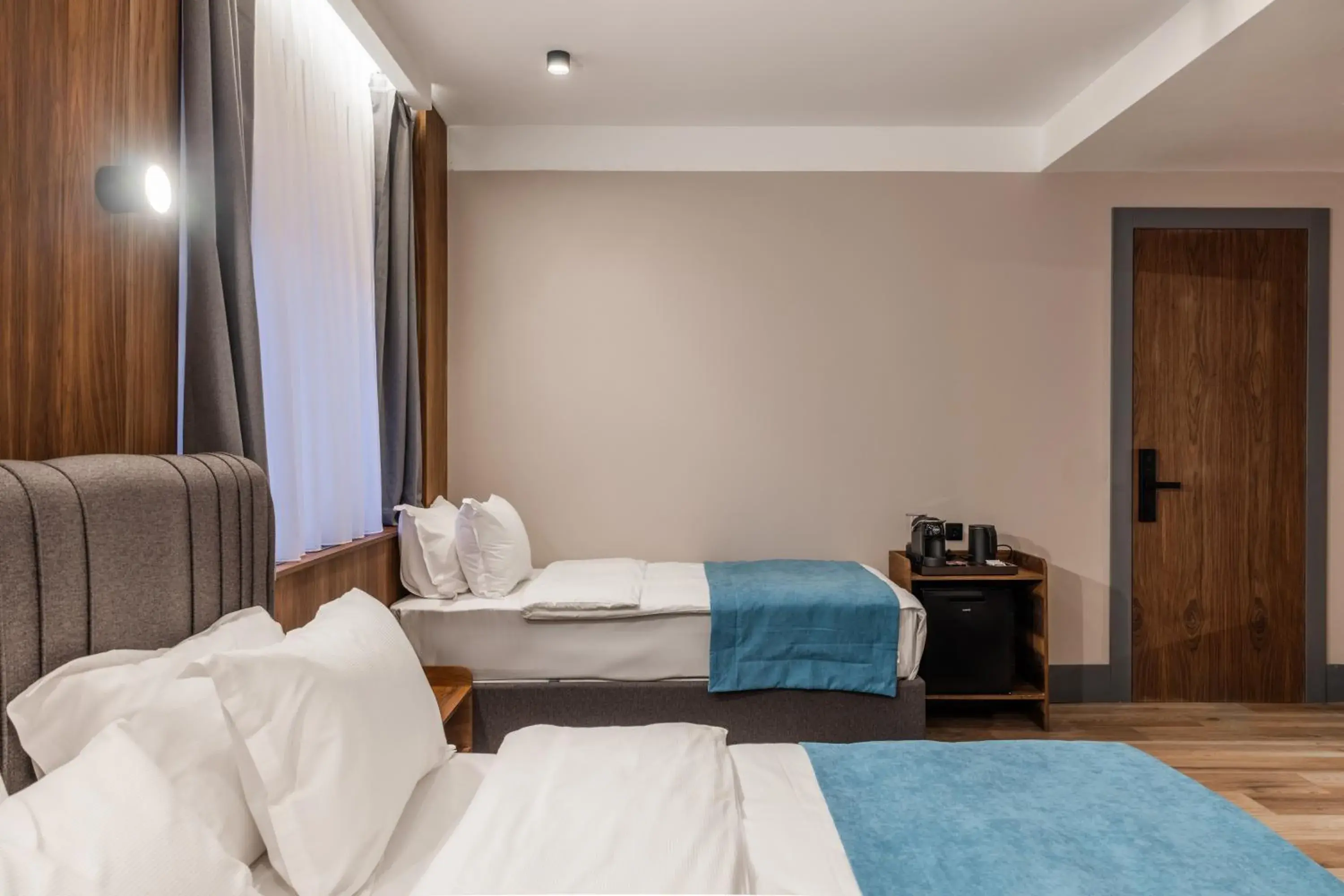 Triple Room in Hotel Square by MARGO Triple Room in Hotel Square by MARGO
