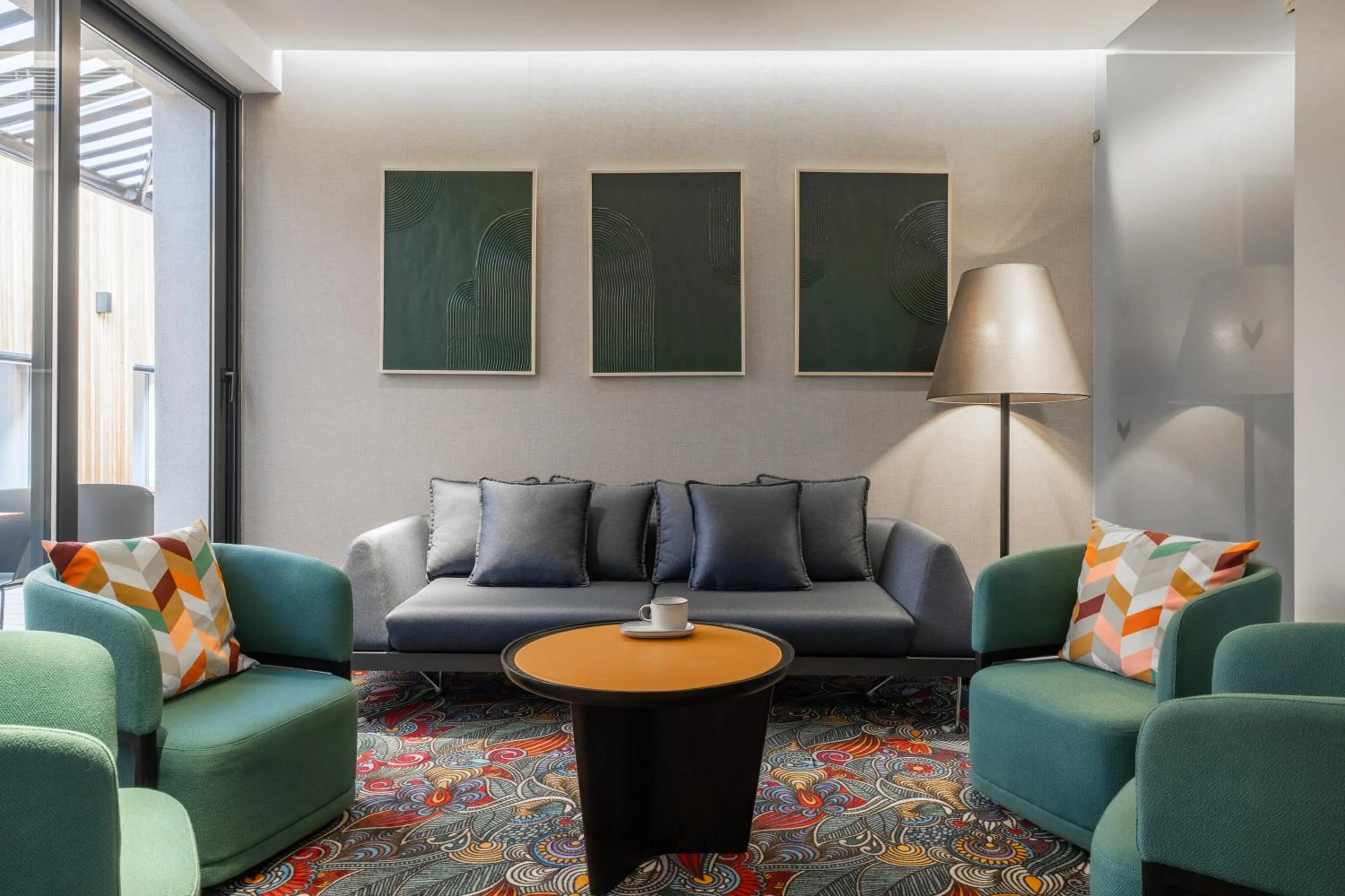 Hotel Square by MARGO