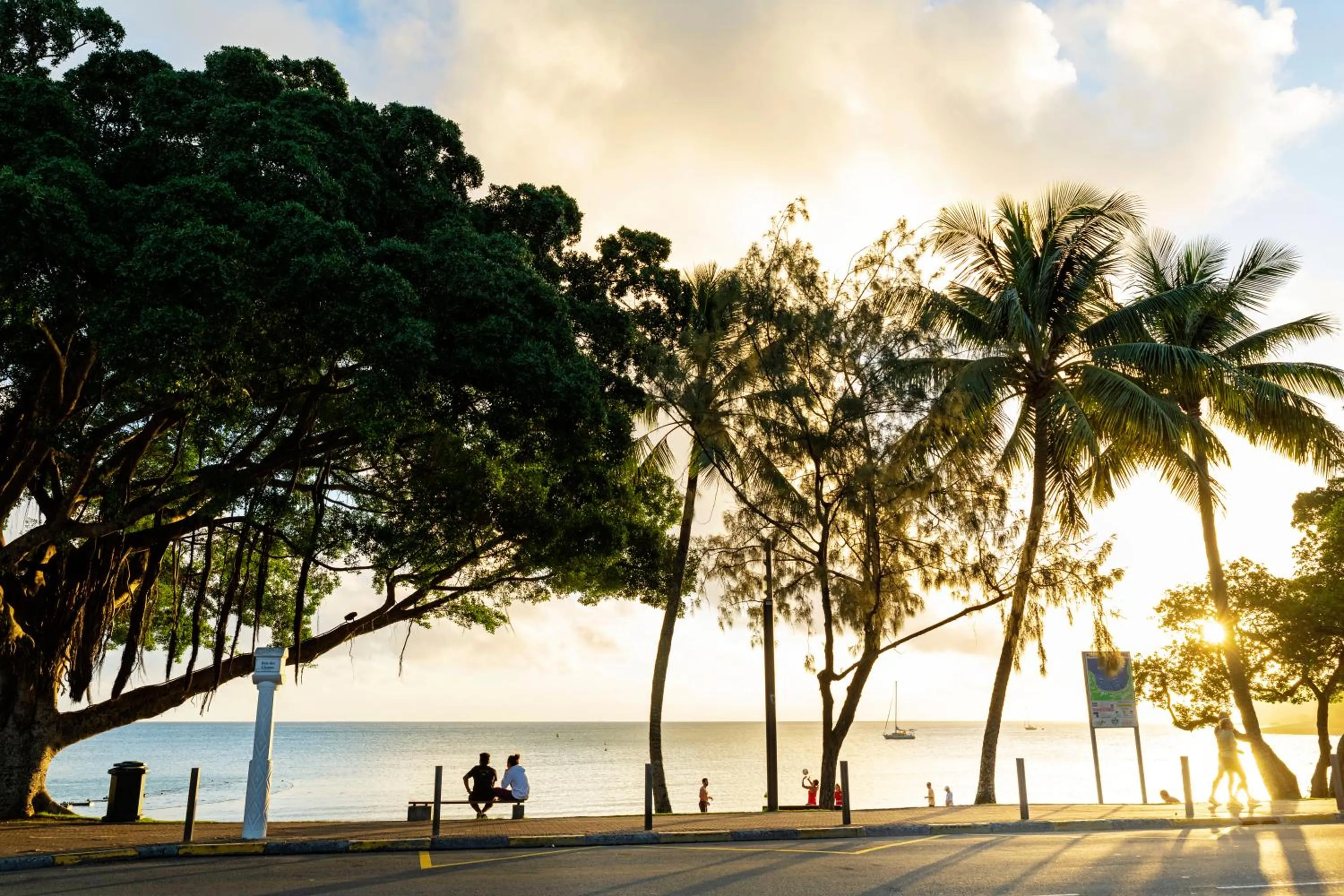 View (from property/room) in Hotel Beaurivage