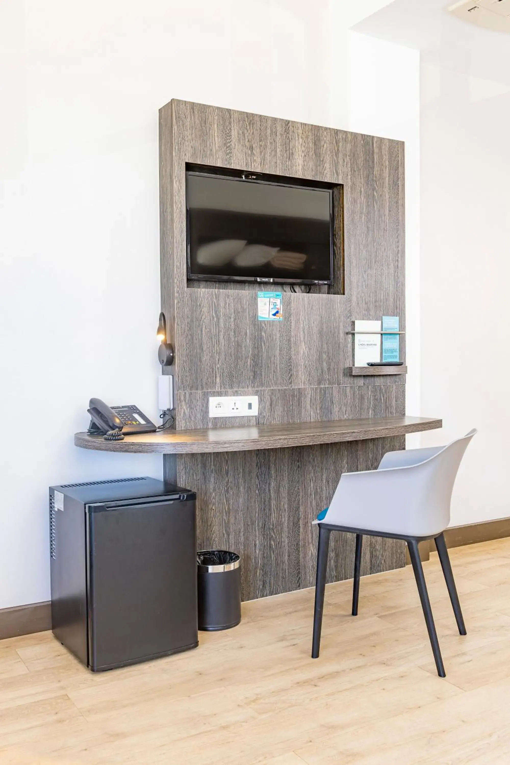 Deluxe Double Room with Sea View in Hotel Beaurivage Deluxe Double Room with Sea View in Hotel Beaurivage