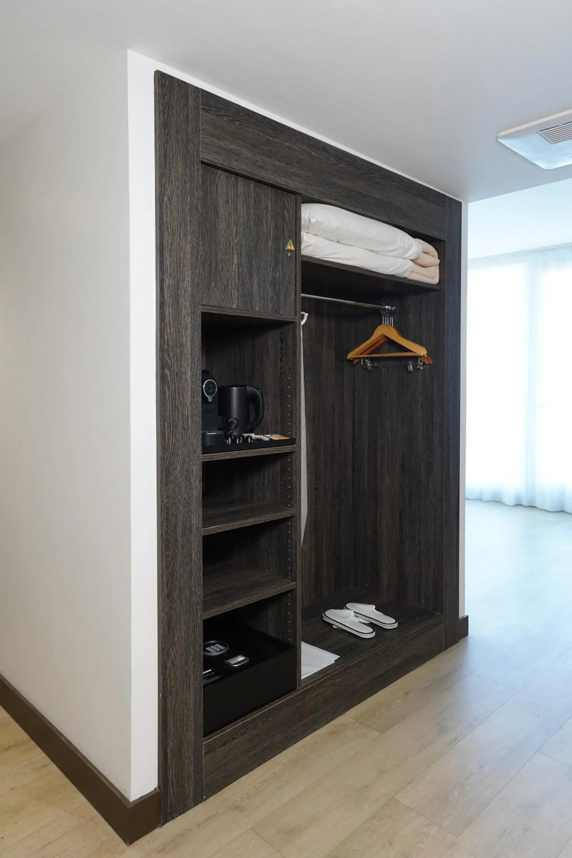 Double Room with Sea View in Hotel Beaurivage Double Room with Sea View in Hotel Beaurivage