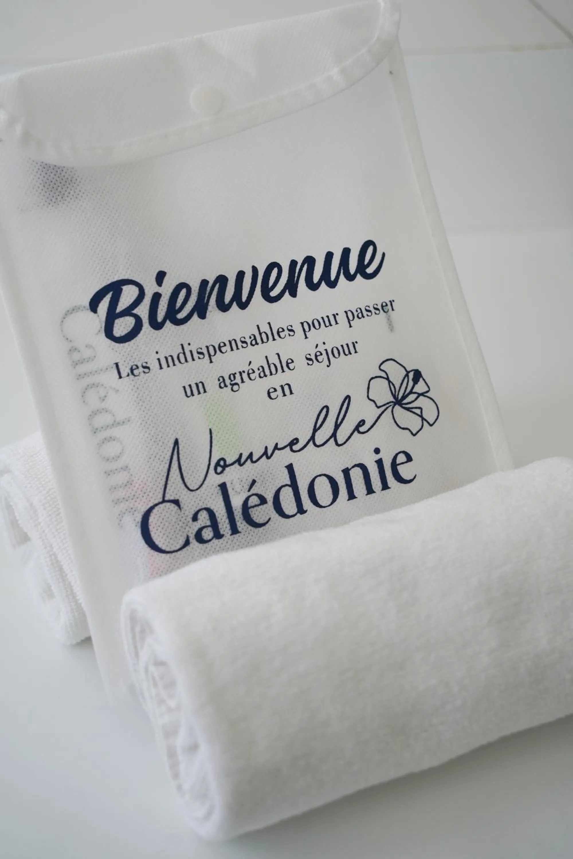 Property building in Hotel Beaurivage