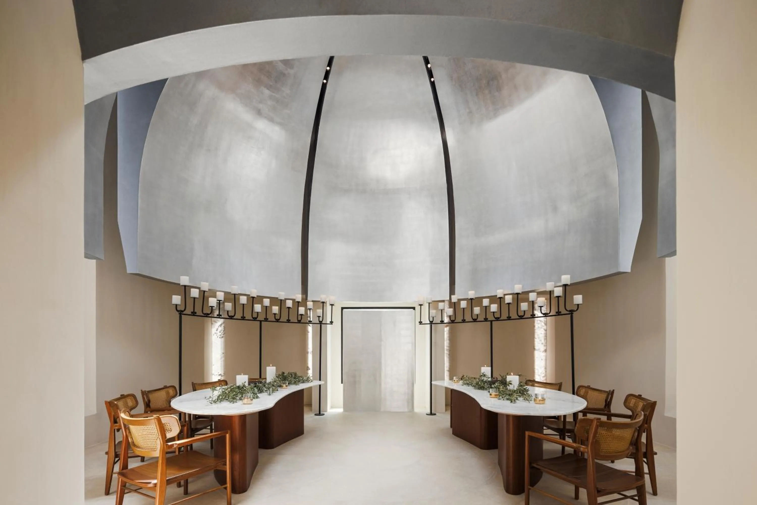 Place of worship in One&Only Kéa Island