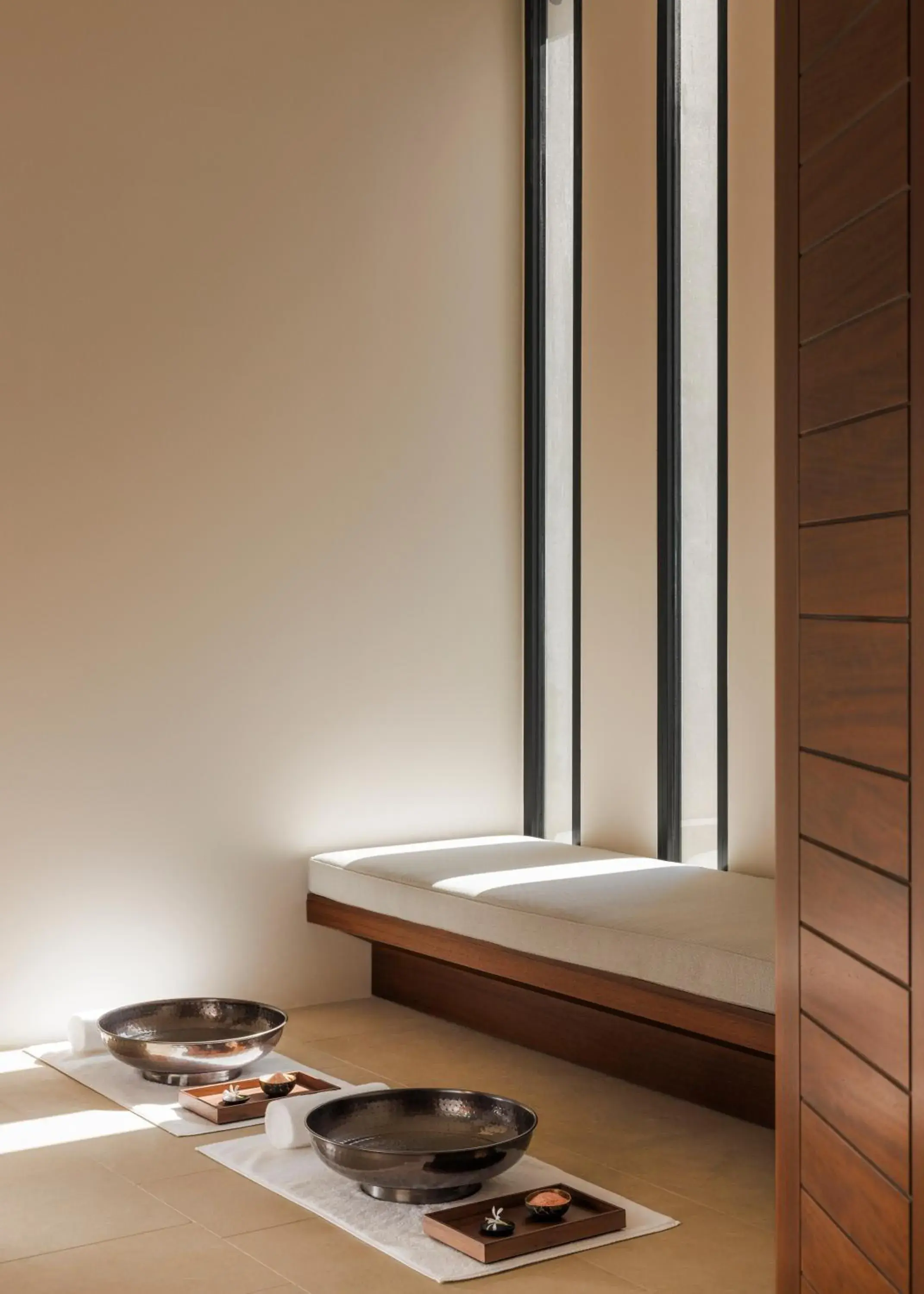 Spa and wellness centre/facilities in One&Only Kéa Island Spa and wellness centre/facilities in One&Only Kéa Island