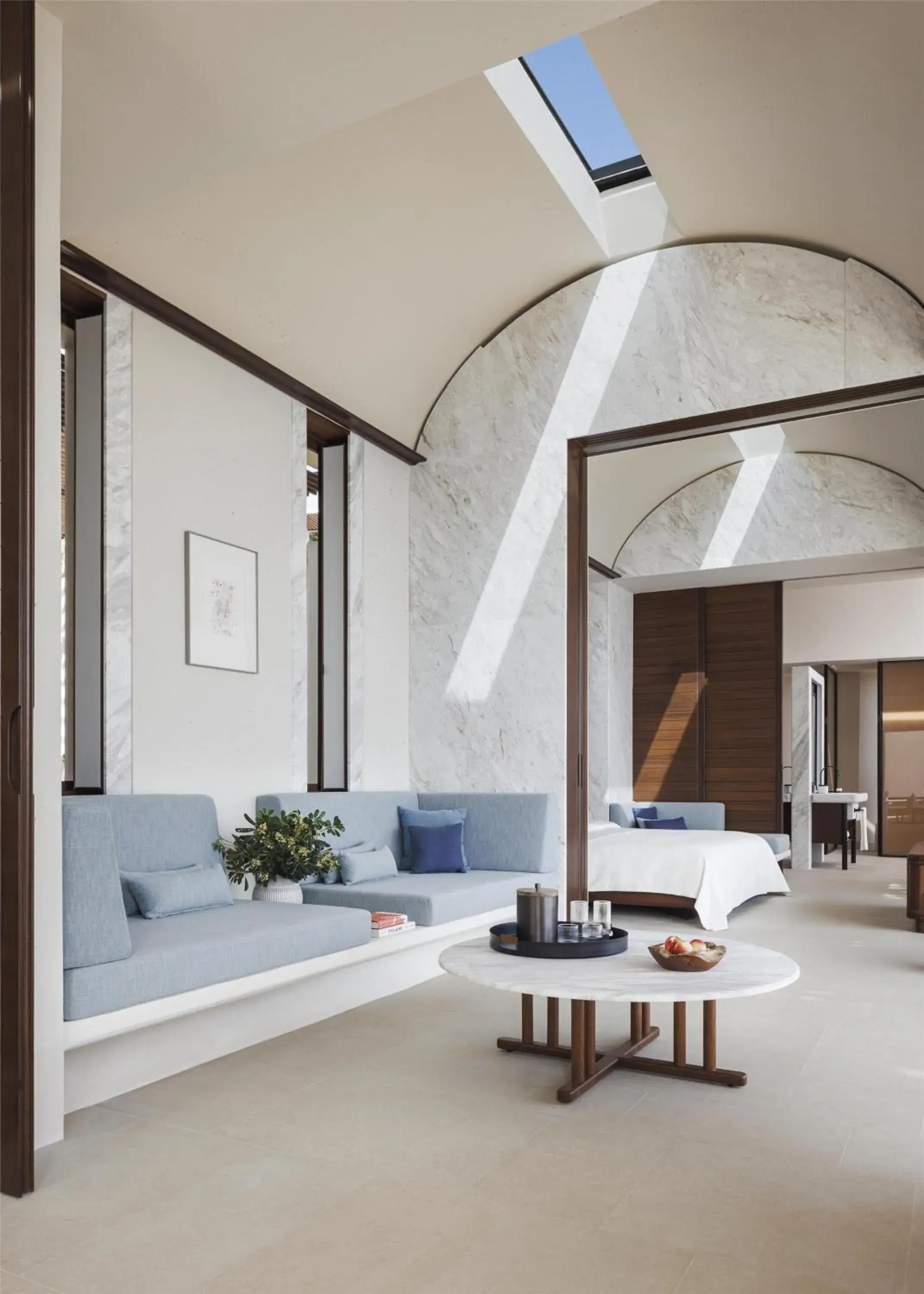 Bedroom in One&Only Kéa Island Bedroom in One&Only Kéa Island