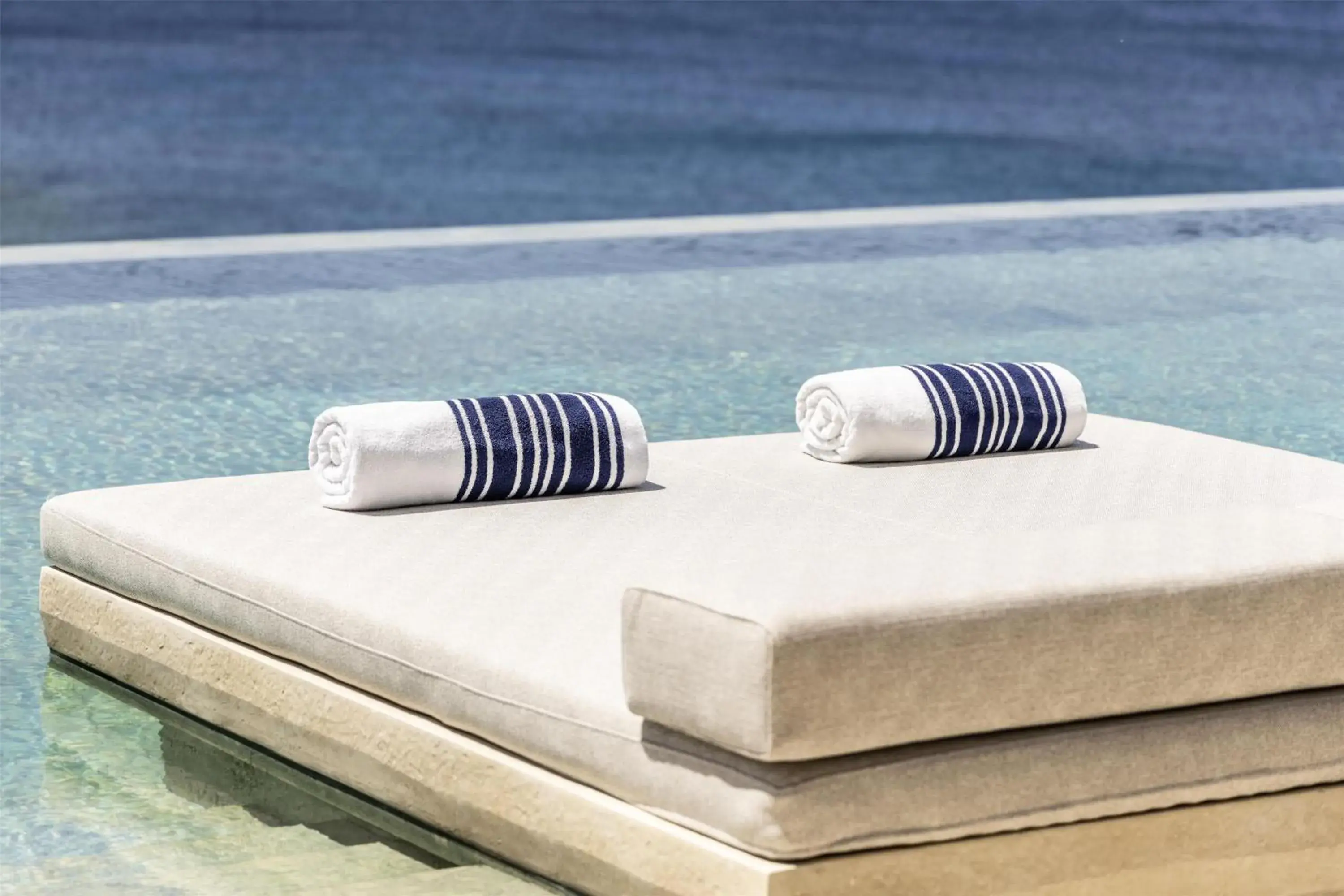 View (from property/room) in One&Only Kéa Island View (from property/room) in One&Only Kéa Island