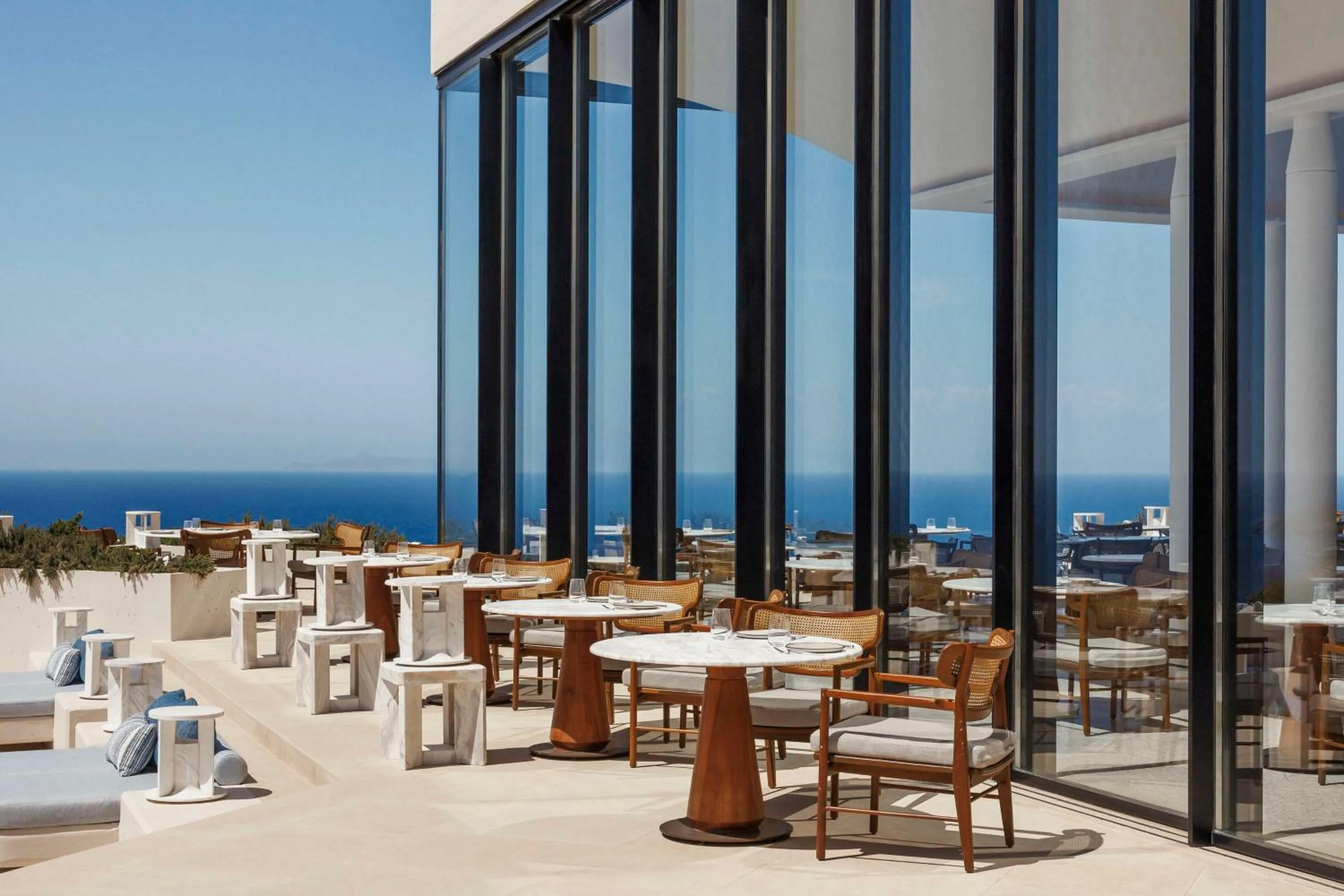 Restaurant/places to eat in One&Only Kéa Island