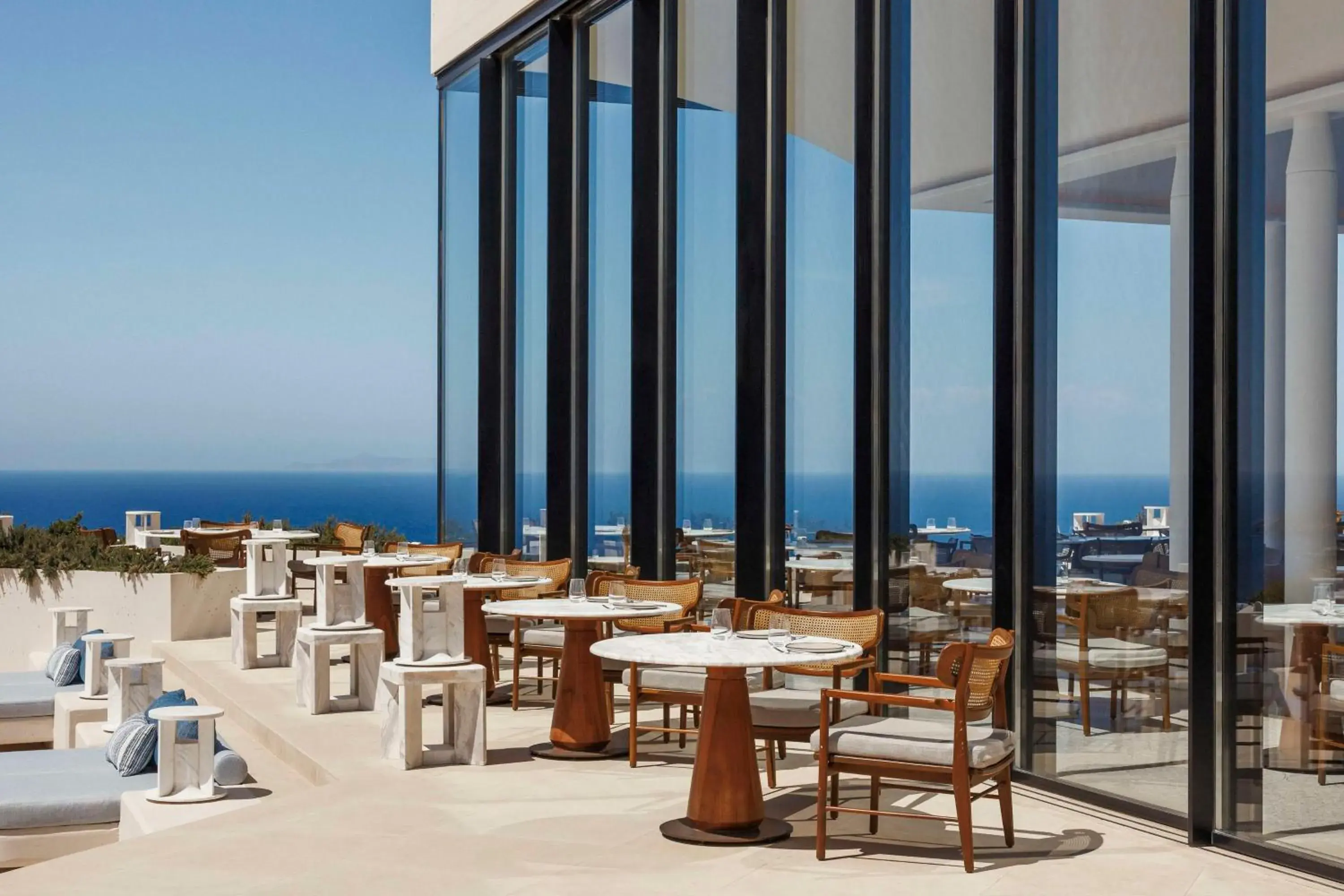 Restaurant/places to eat in One&Only Kéa Island Restaurant/places to eat in One&Only Kéa Island