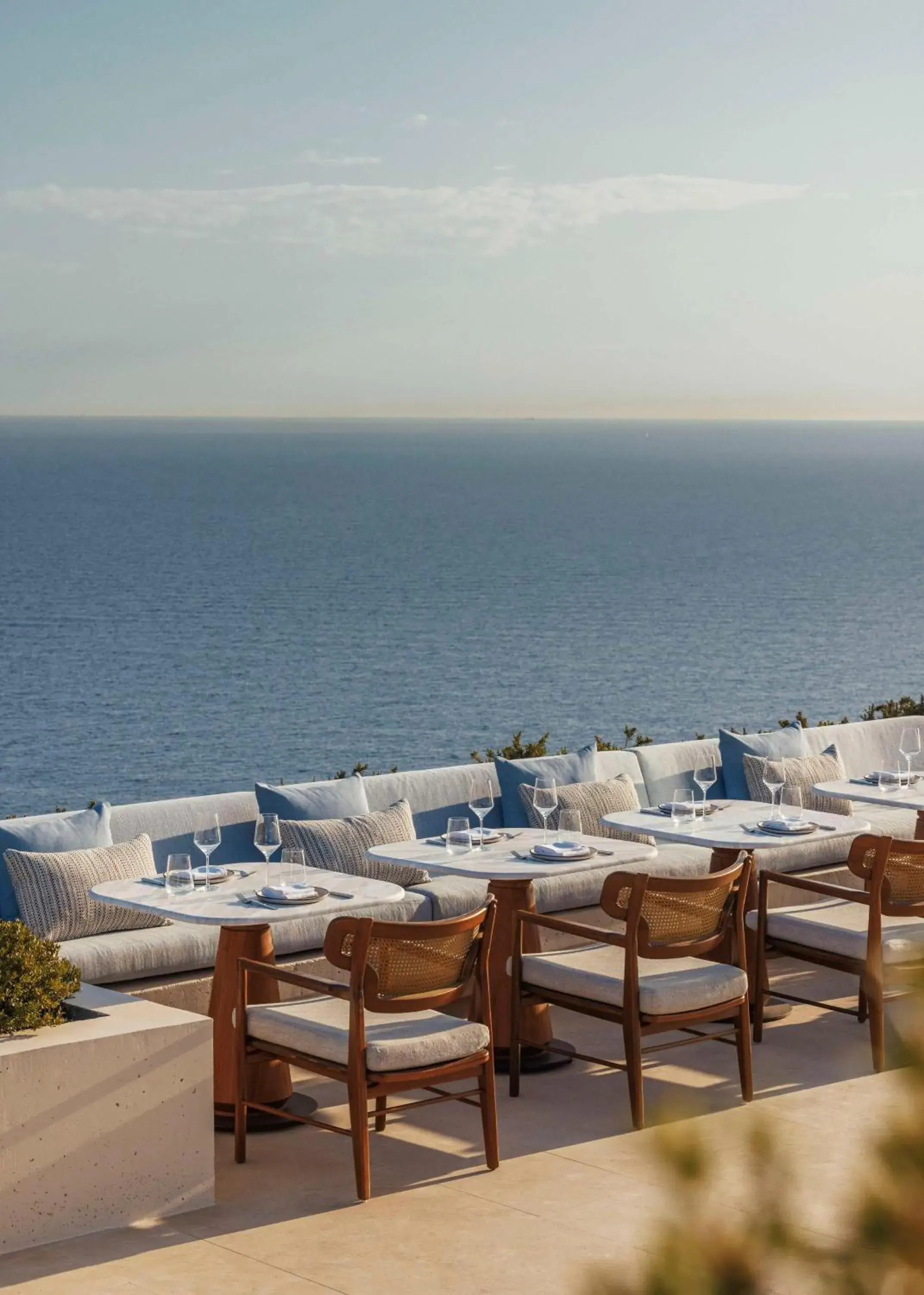 Restaurant/places to eat in One&Only Kéa Island Restaurant/places to eat in One&Only Kéa Island