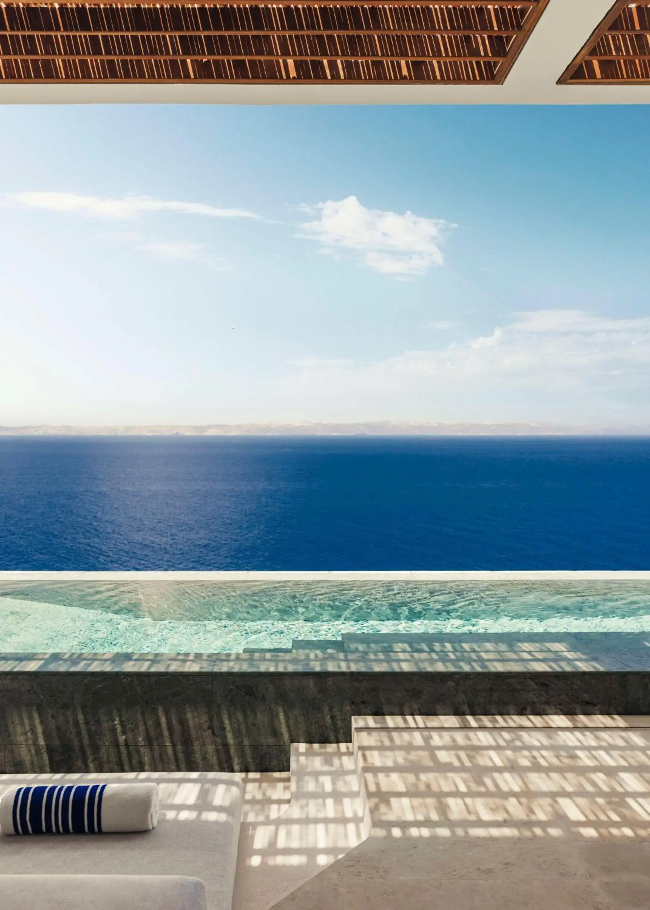 View (from property/room) in One&Only Kéa Island View (from property/room) in One&Only Kéa Island