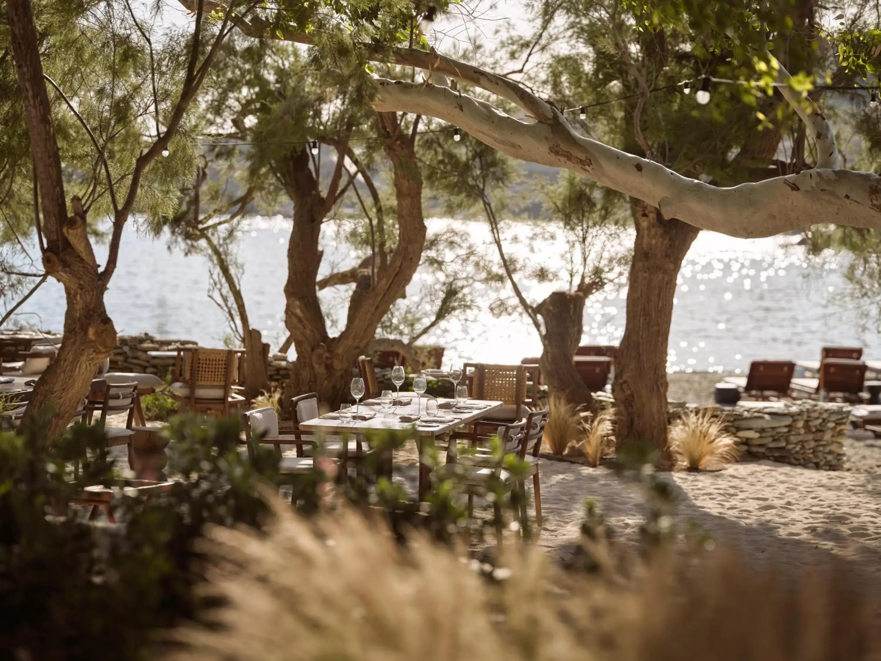 Restaurant/places to eat in One&Only Kéa Island Restaurant/places to eat in One&Only Kéa Island