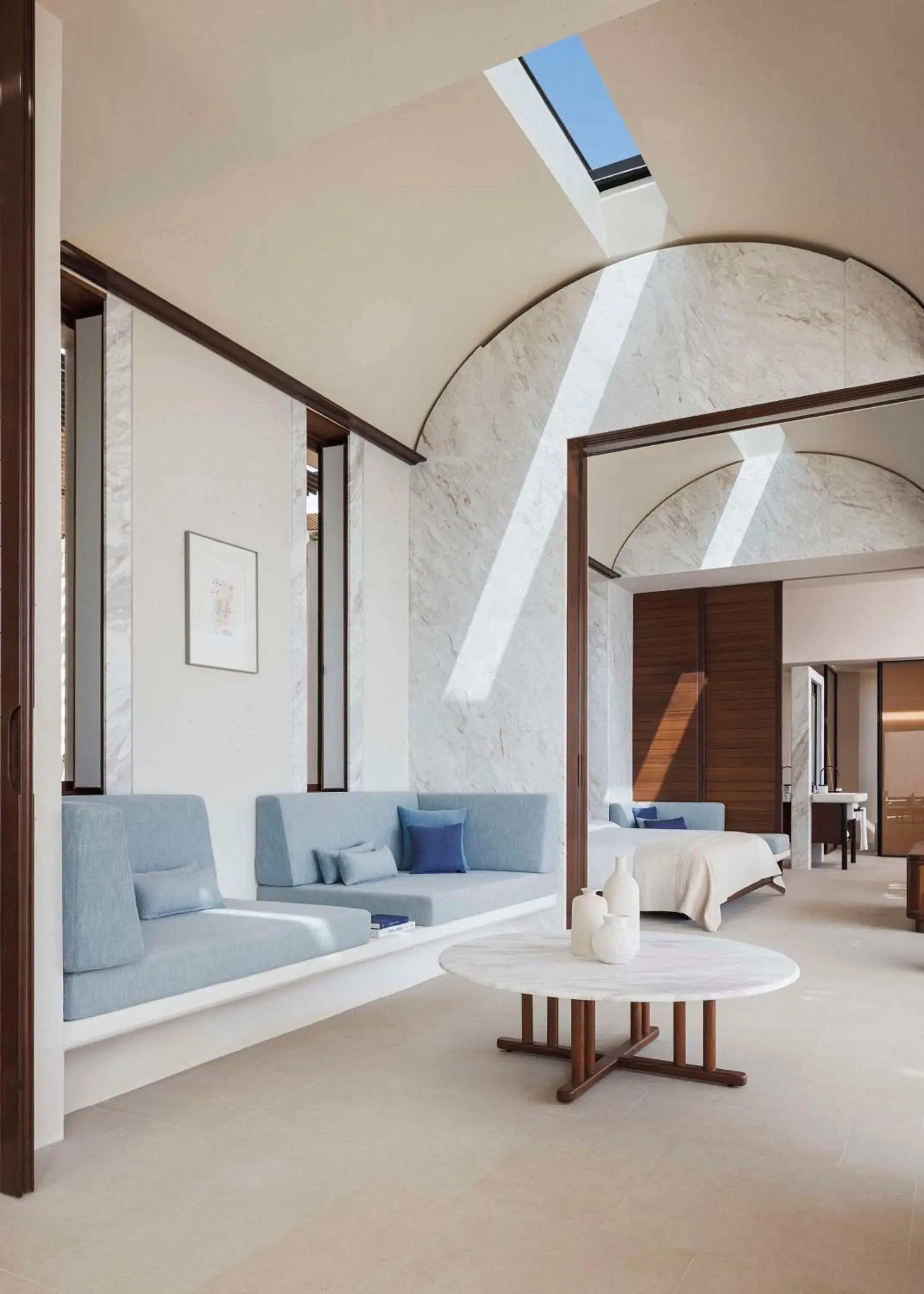 Bedroom in One&Only Kéa Island Bedroom in One&Only Kéa Island