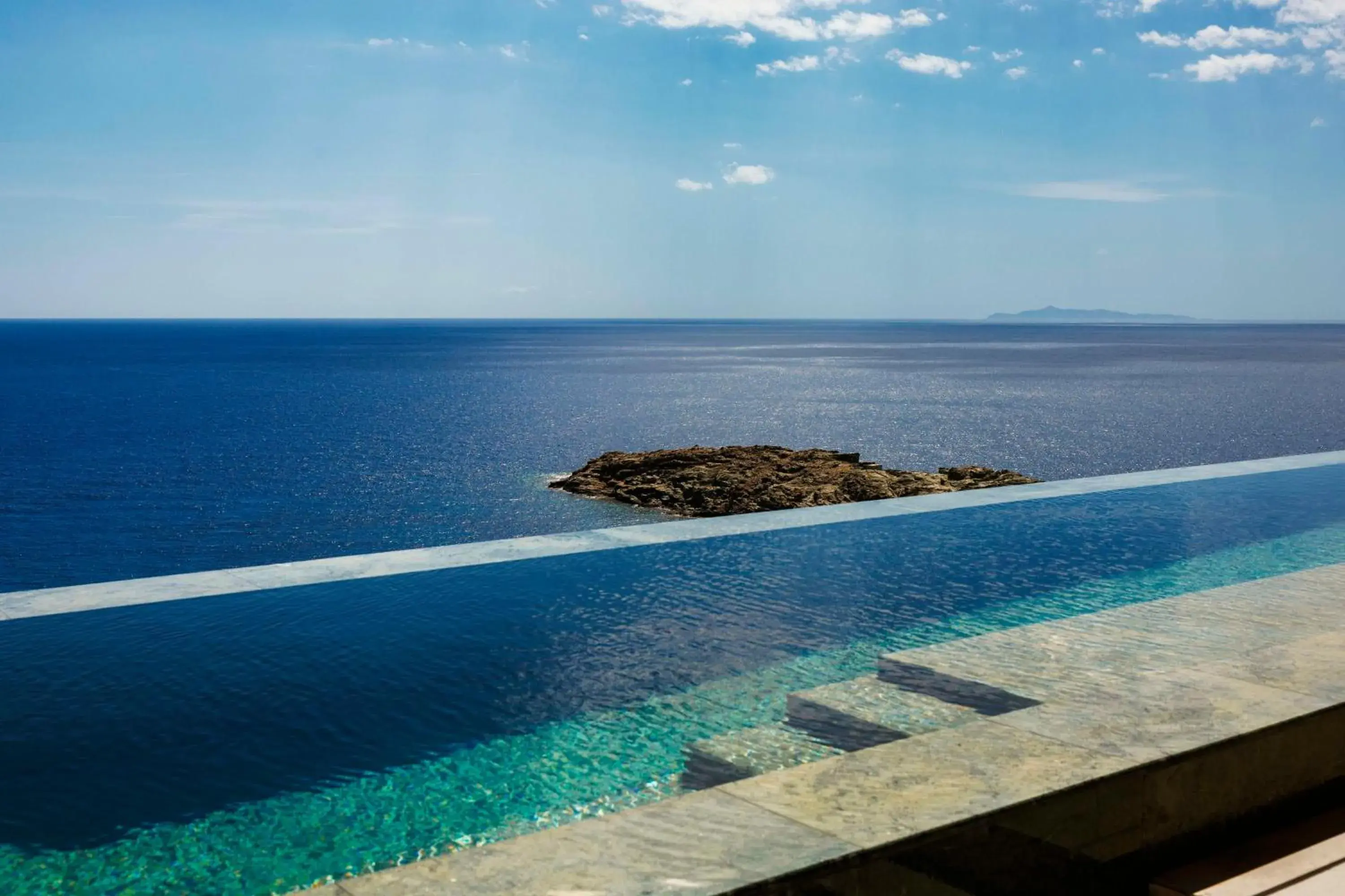 Bedroom in One&Only Kéa Island Bedroom in One&Only Kéa Island