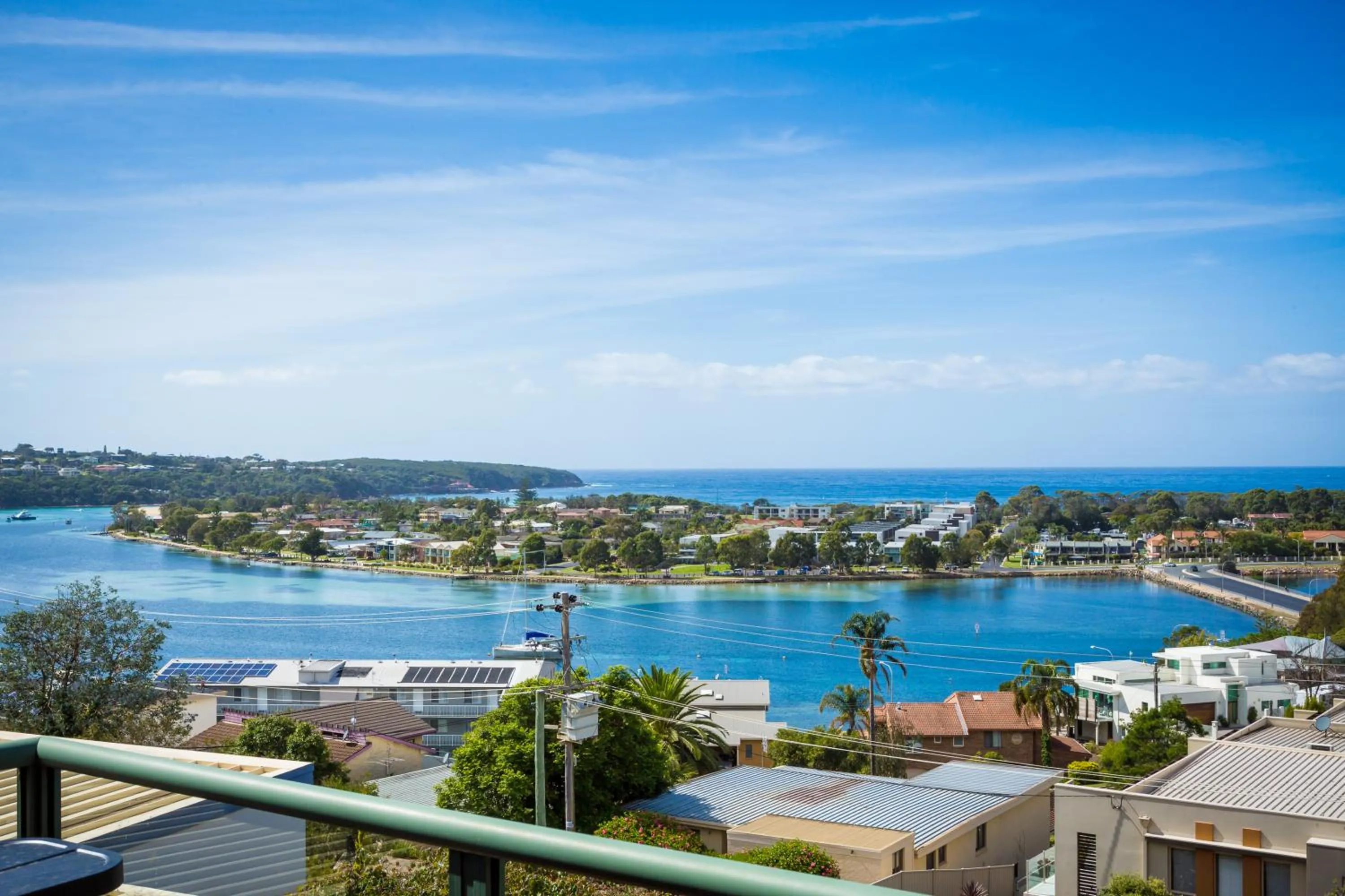 Panoramic Townhouses by Lisa