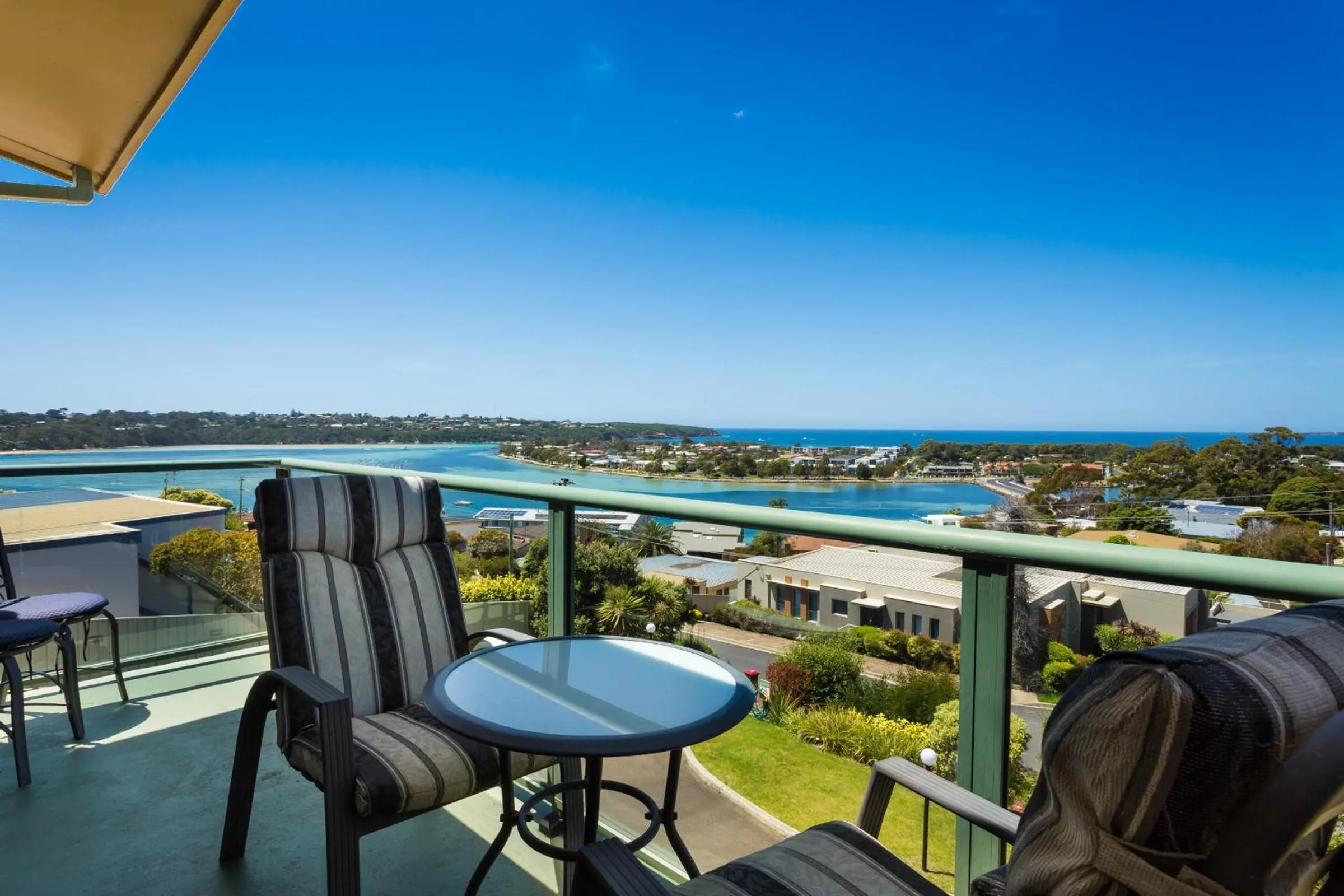 Sea view in Panoramic Townhouses by Lisa