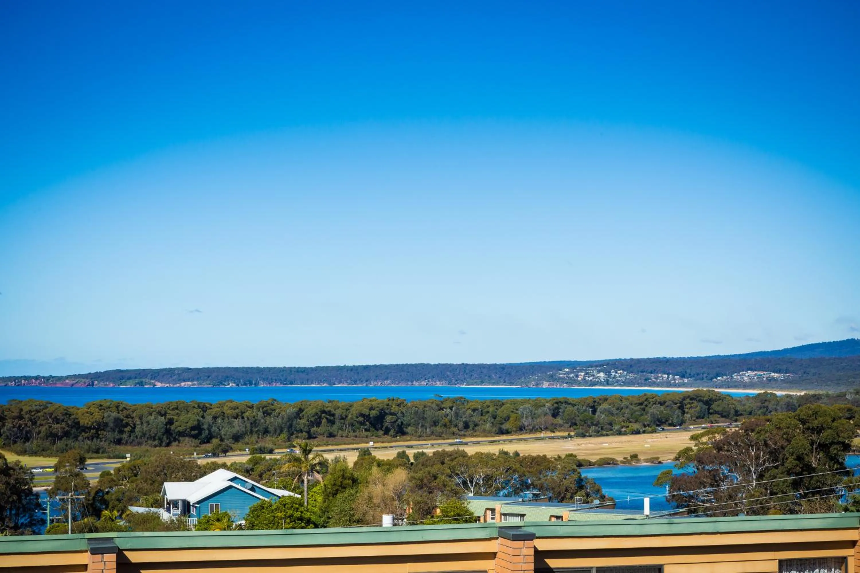Lake view in Panoramic Townhouses by Lisa