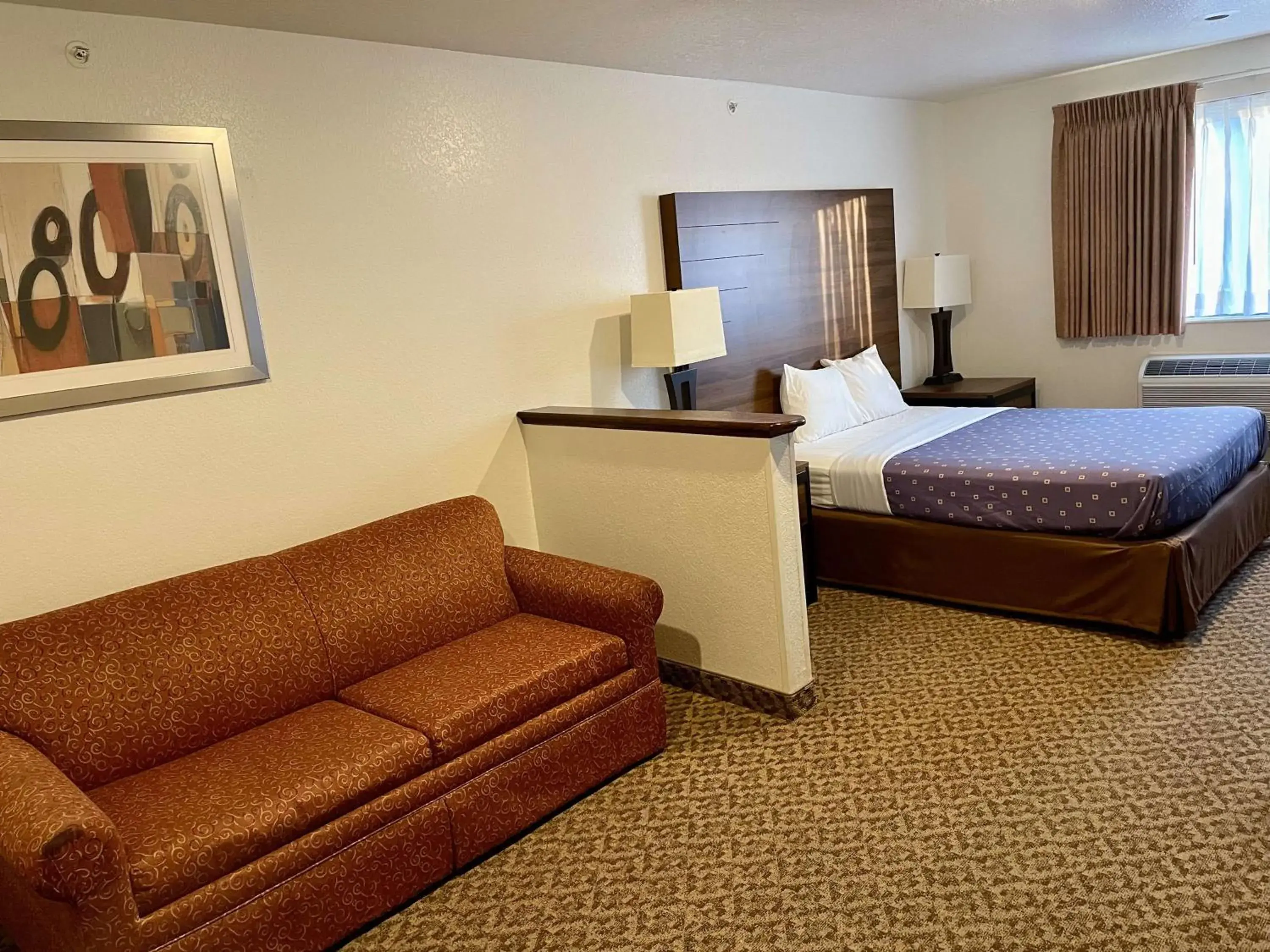Bedroom, Bed in SureStay by Best Western Prince Frederick Bedroom, Bed in SureStay by Best Western Prince Frederick