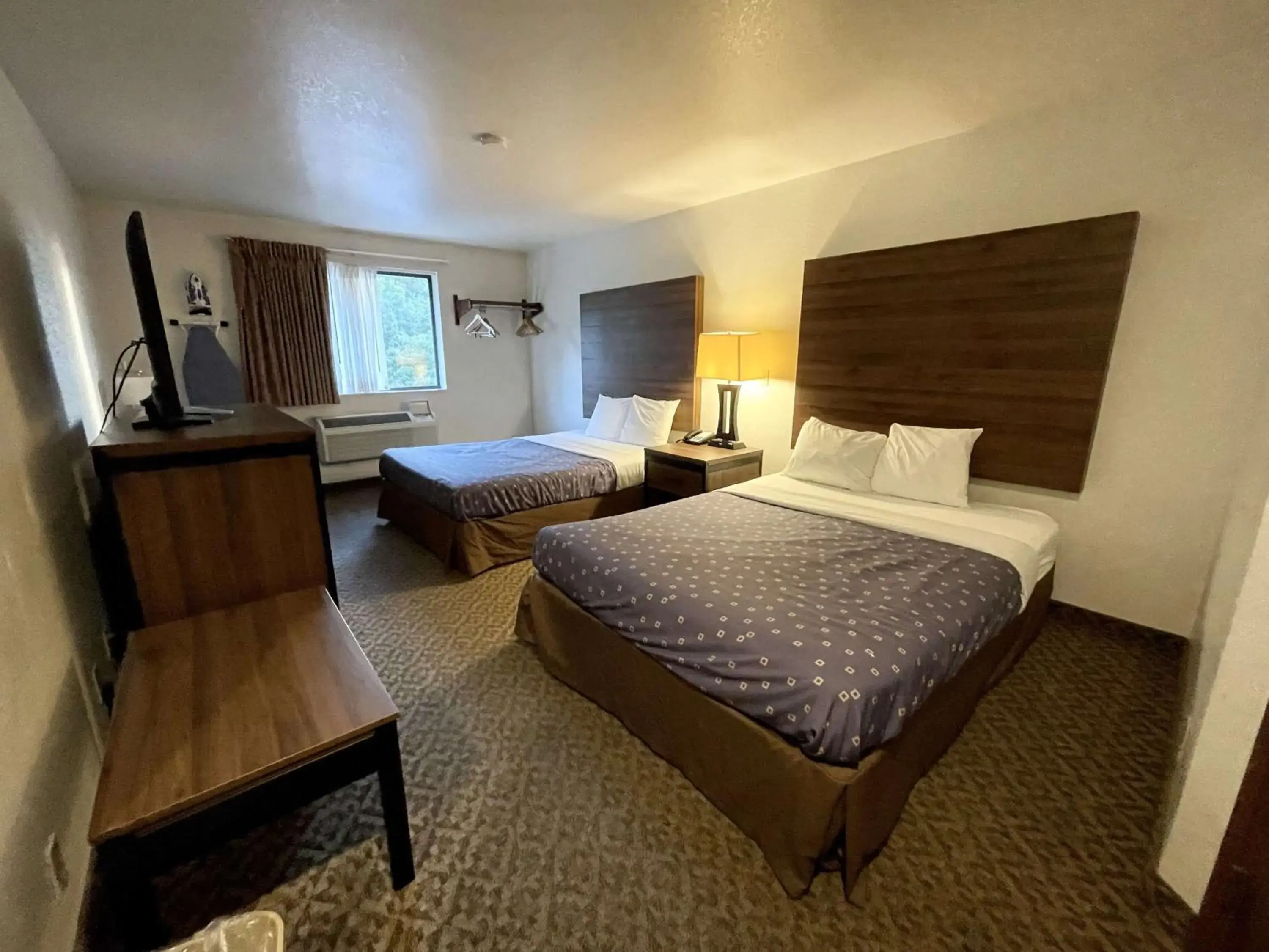 Bedroom, Bed in SureStay by Best Western Prince Frederick Bedroom, Bed in SureStay by Best Western Prince Frederick